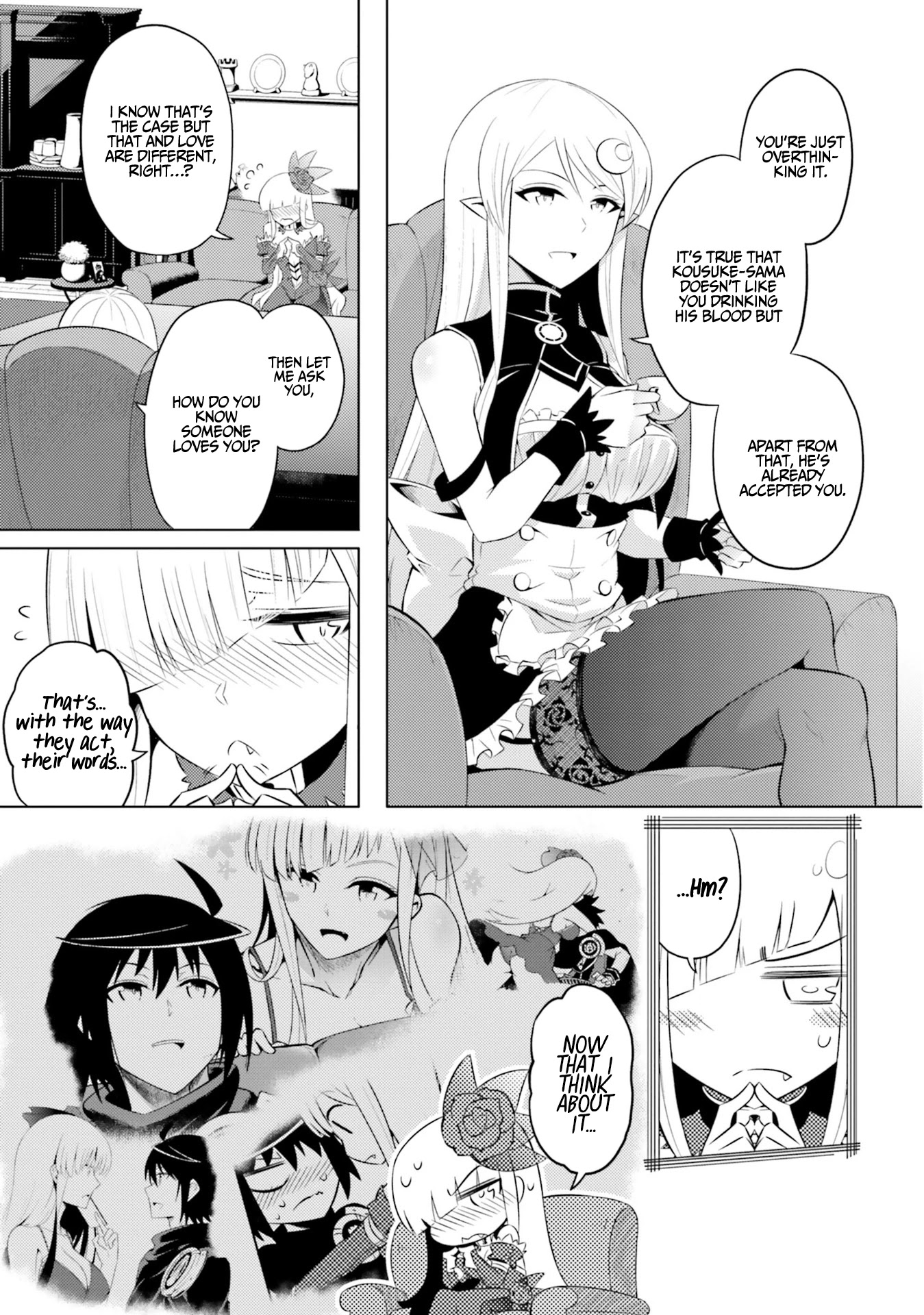 Let's Manage The Tower Chapter 17 page 32 - Chapter 17: The 17th Floor: The Defrayer Clan