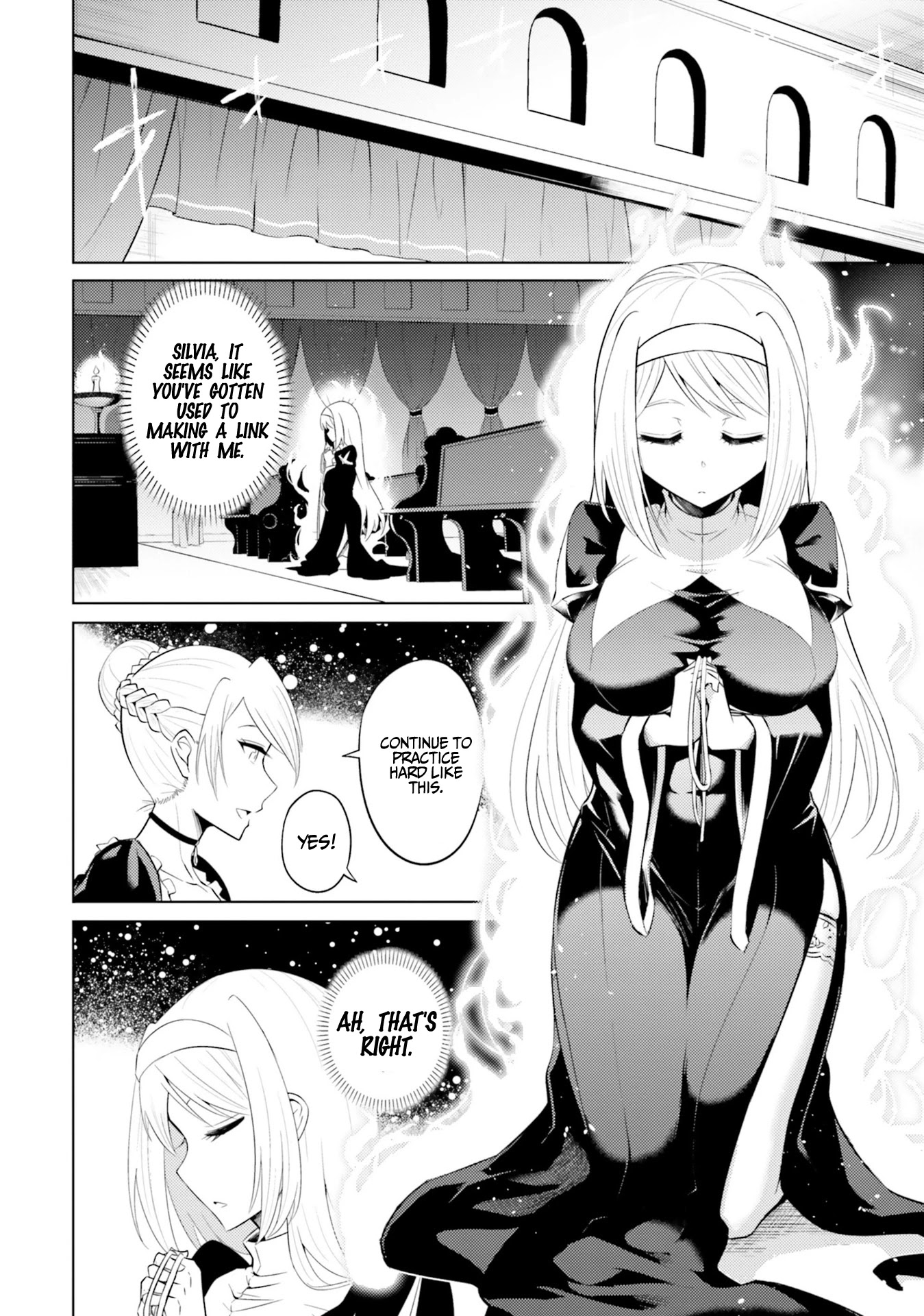 Let's Manage The Tower Chapter 17 page 35 - Chapter 17: The 17th Floor: The Defrayer Clan