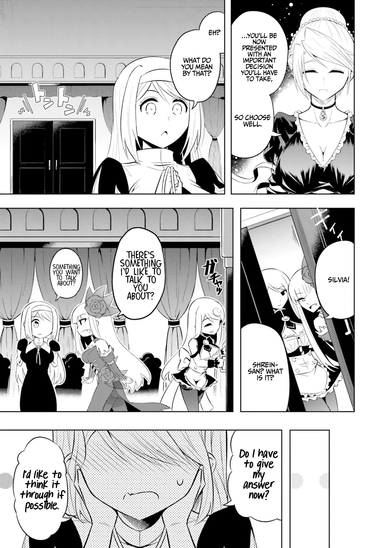 Let's Manage The Tower Chapter 17 page 36 - Chapter 17: The 17th Floor: The Defrayer Clan