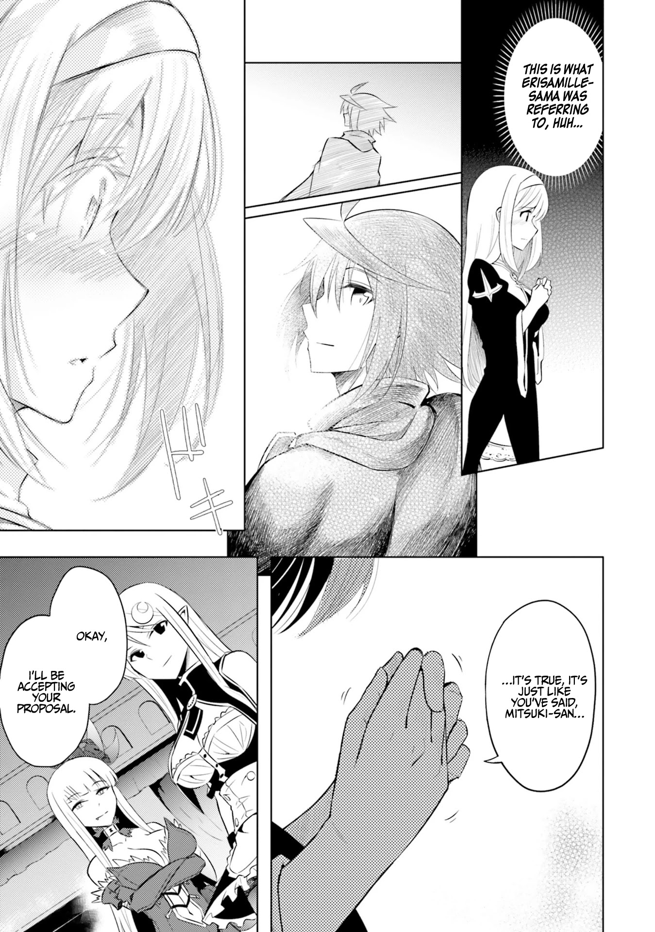 Let's Manage The Tower Chapter 17 page 38 - Chapter 17: The 17th Floor: The Defrayer Clan