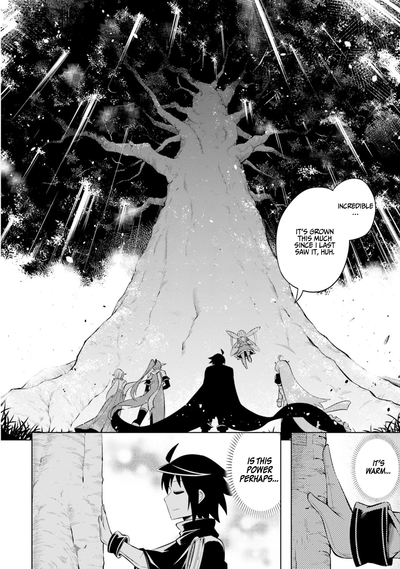 Let's Manage The Tower Chapter 18 page 14 - Chapter 18: The 18th Floor: The Spirit Dolly
