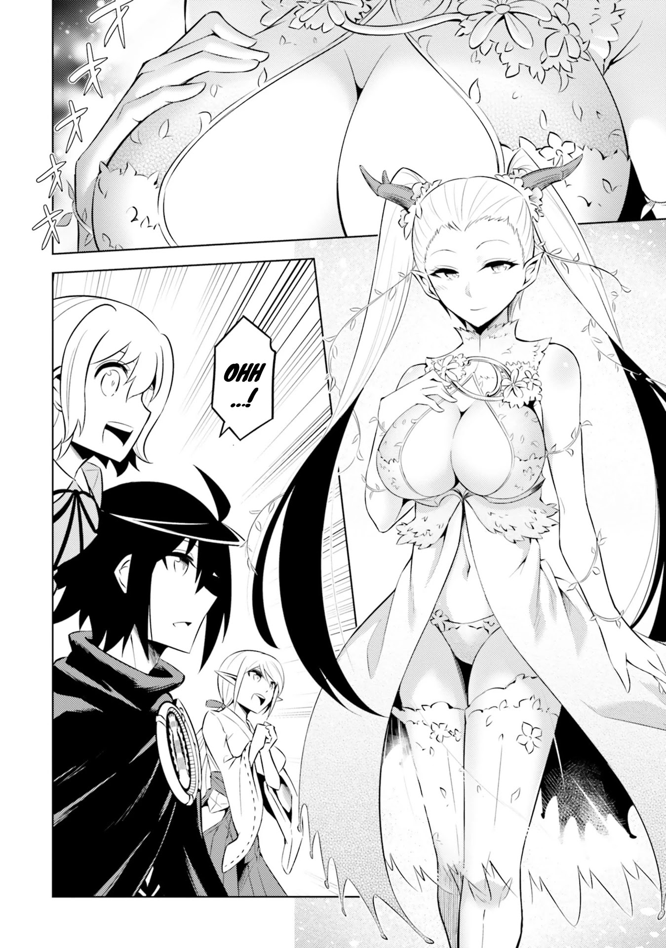 Let's Manage The Tower Chapter 18 page 18 - Chapter 18: The 18th Floor: The Spirit Dolly