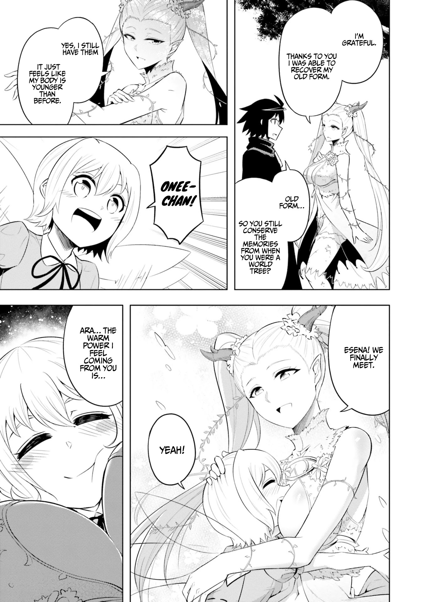 Let's Manage The Tower Chapter 18 page 19 - Chapter 18: The 18th Floor: The Spirit Dolly