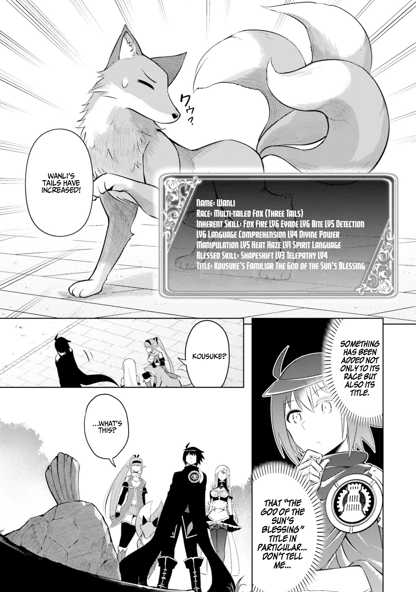Let's Manage The Tower Chapter 18 page 25 - Chapter 18: The 18th Floor: The Spirit Dolly