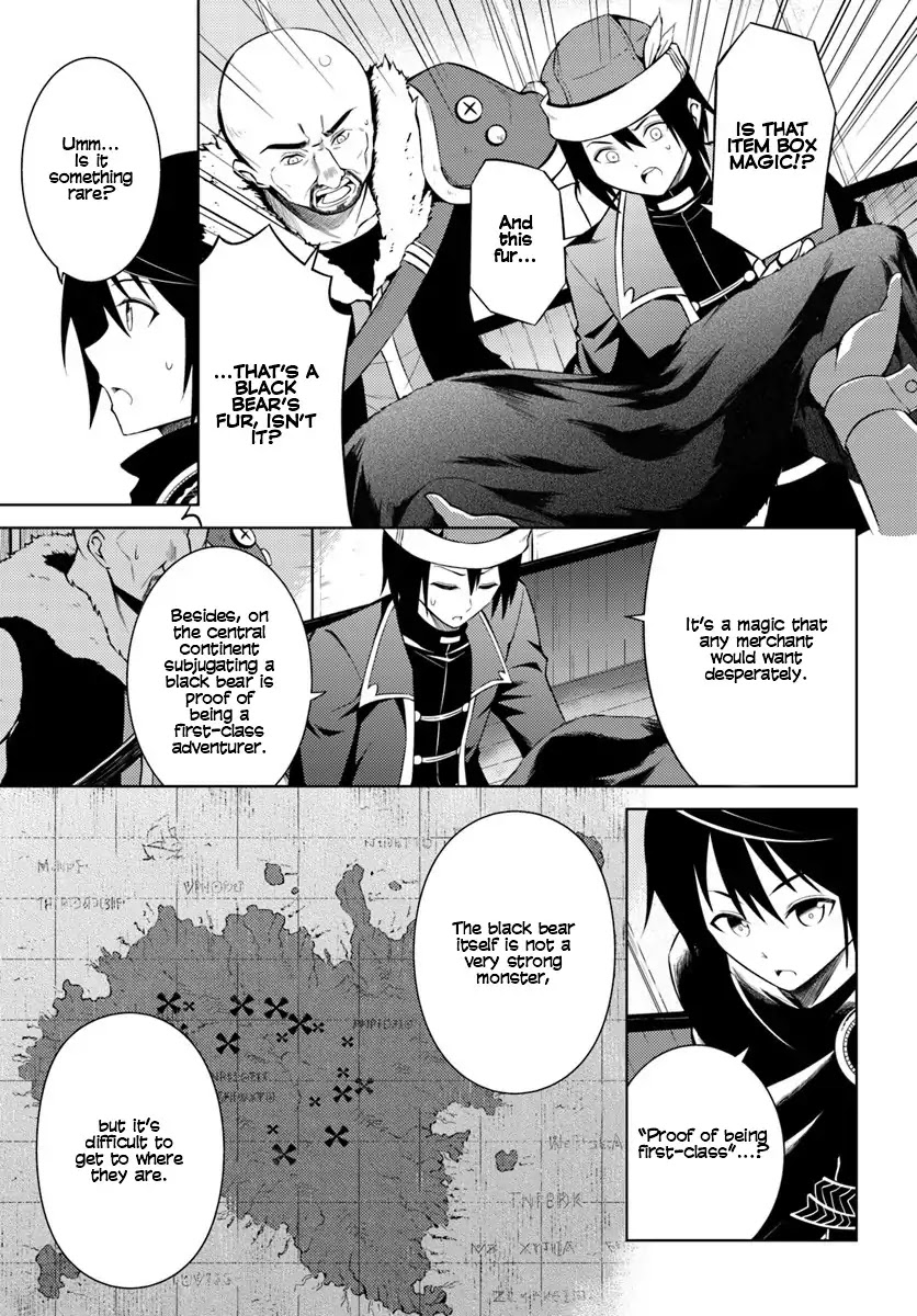 Let's Manage The Tower Chapter 2 page 24 - Chapter 2