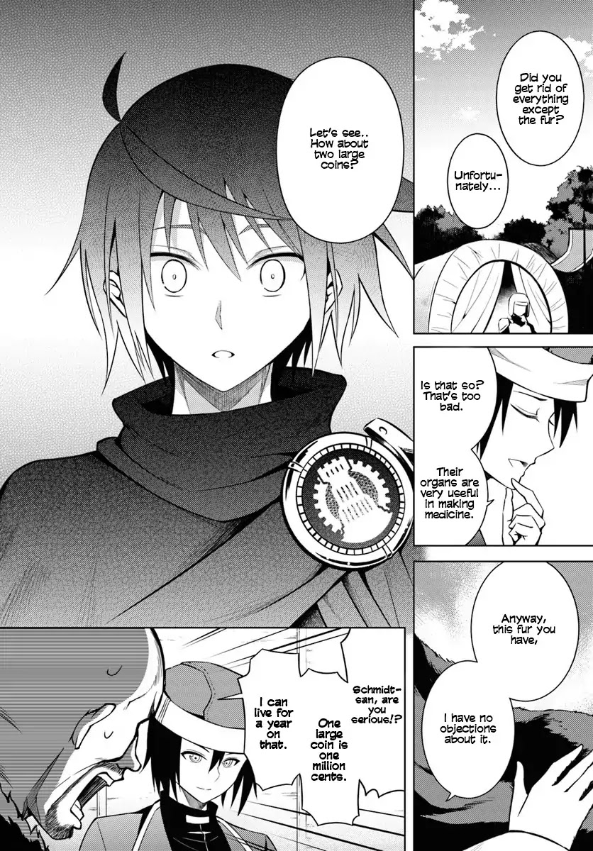 Let's Manage The Tower Chapter 2 page 25 - Chapter 2