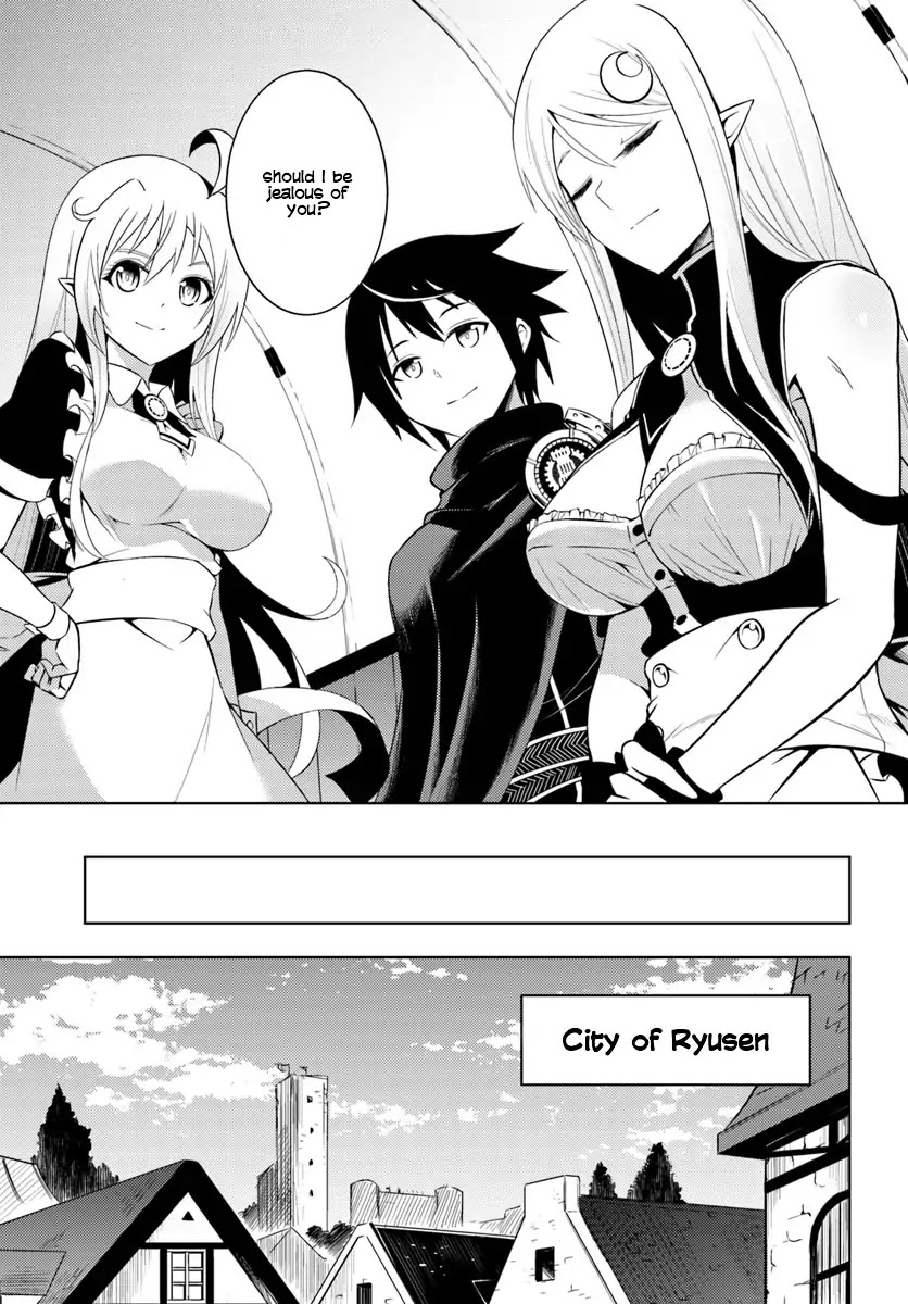 Let's Manage The Tower Chapter 2 page 28 - Chapter 2