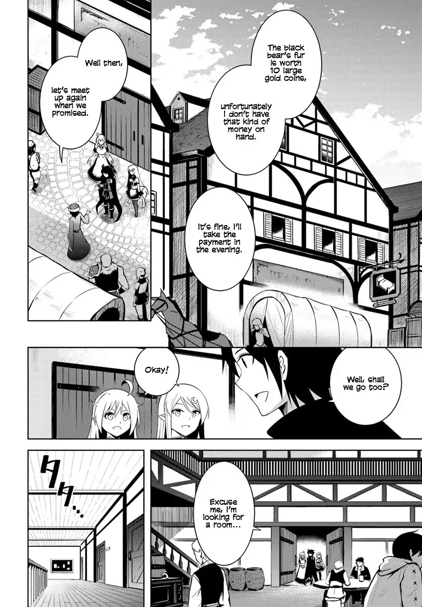 Let's Manage The Tower Chapter 2 page 29 - Chapter 2