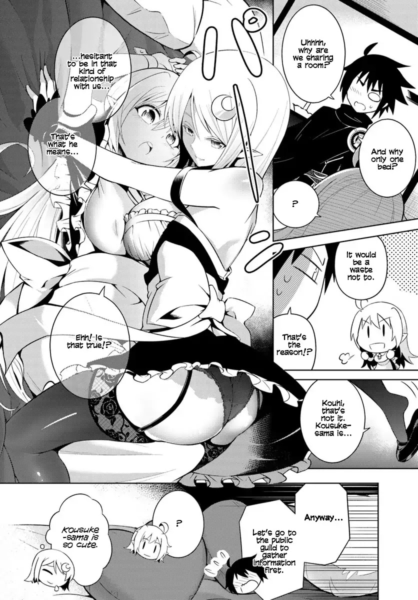 Let's Manage The Tower Chapter 2 page 31 - Chapter 2