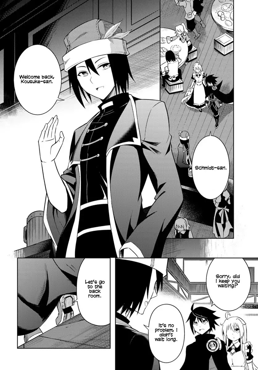 Let's Manage The Tower Chapter 2 page 35 - Chapter 2