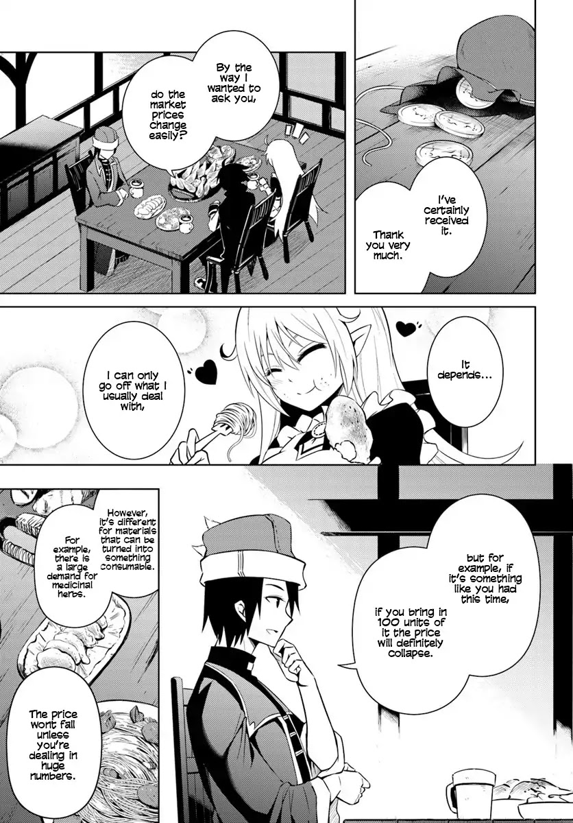 Let's Manage The Tower Chapter 2 page 36 - Chapter 2