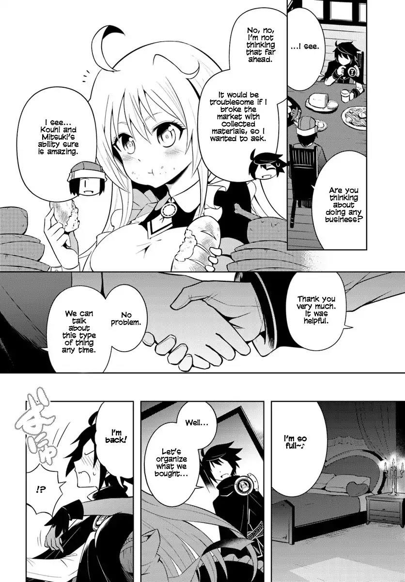 Let's Manage The Tower Chapter 2 page 37 - Chapter 2