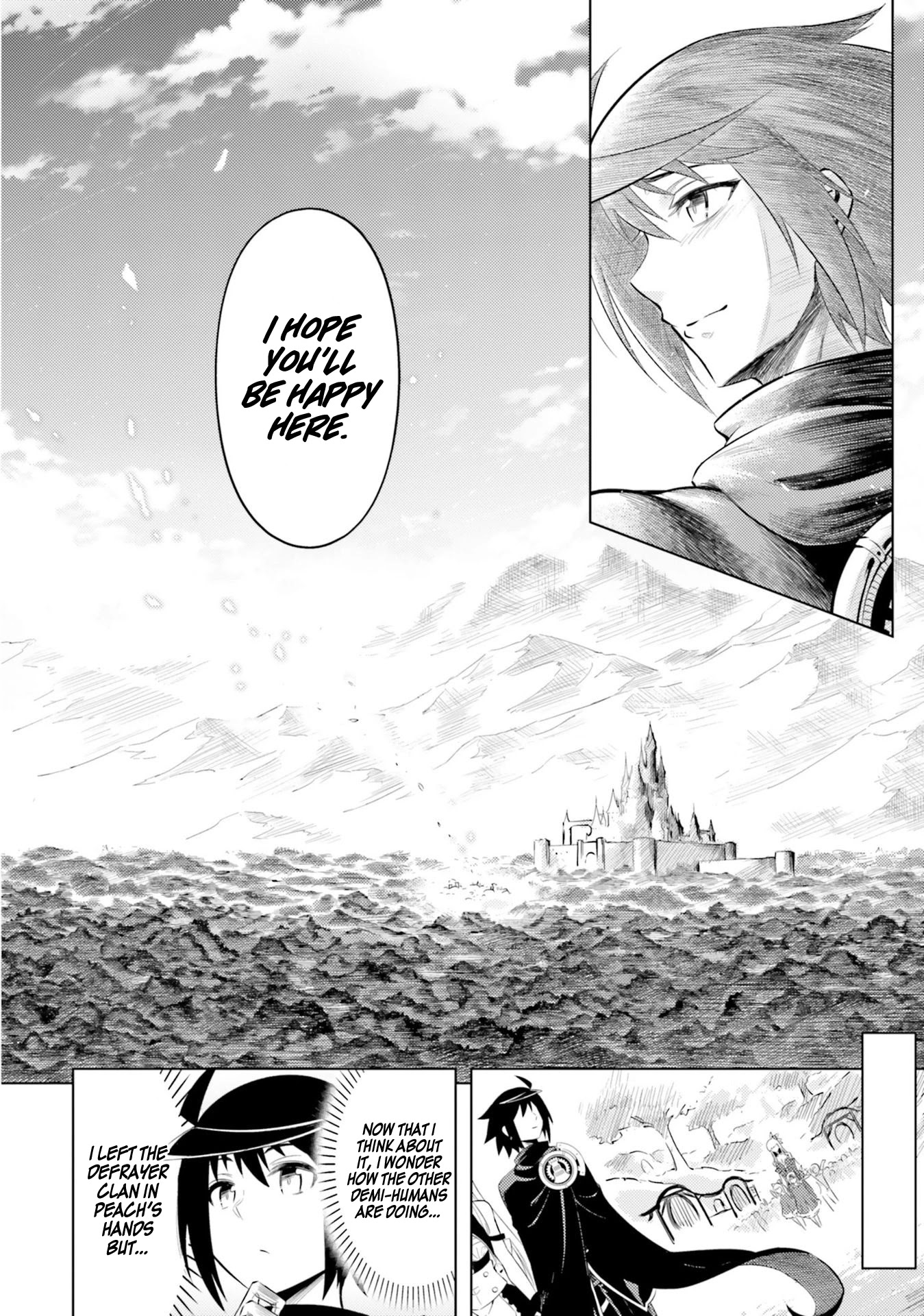 Let's Manage The Tower Chapter 20 page 19 - Chapter 20: The 20th Floor: The New Division Managers