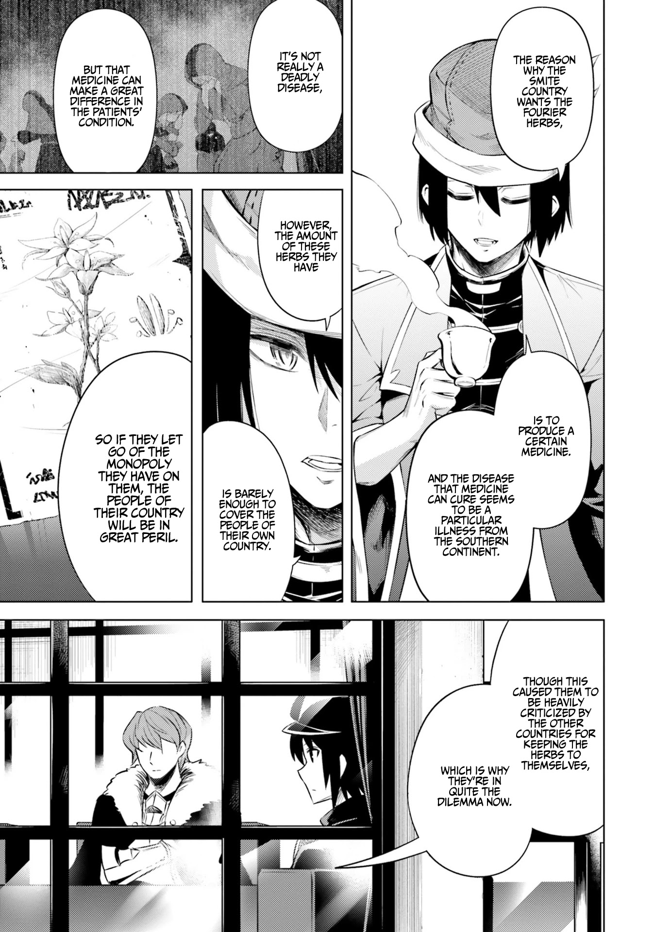 Let's Manage The Tower Chapter 20 page 26 - Chapter 20: The 20th Floor: The New Division Managers