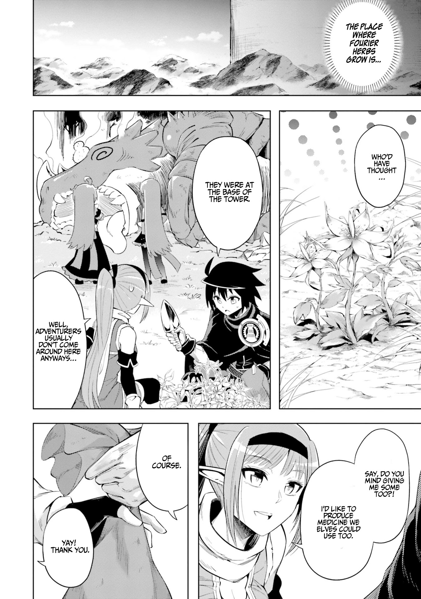 Let's Manage The Tower Chapter 20 page 29 - Chapter 20: The 20th Floor: The New Division Managers
