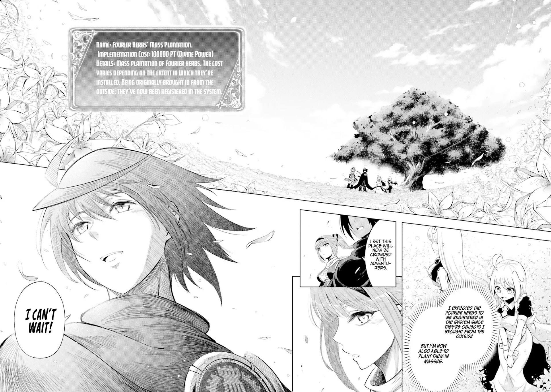Let's Manage The Tower Chapter 20 page 31 - Chapter 20: The 20th Floor: The New Division Managers