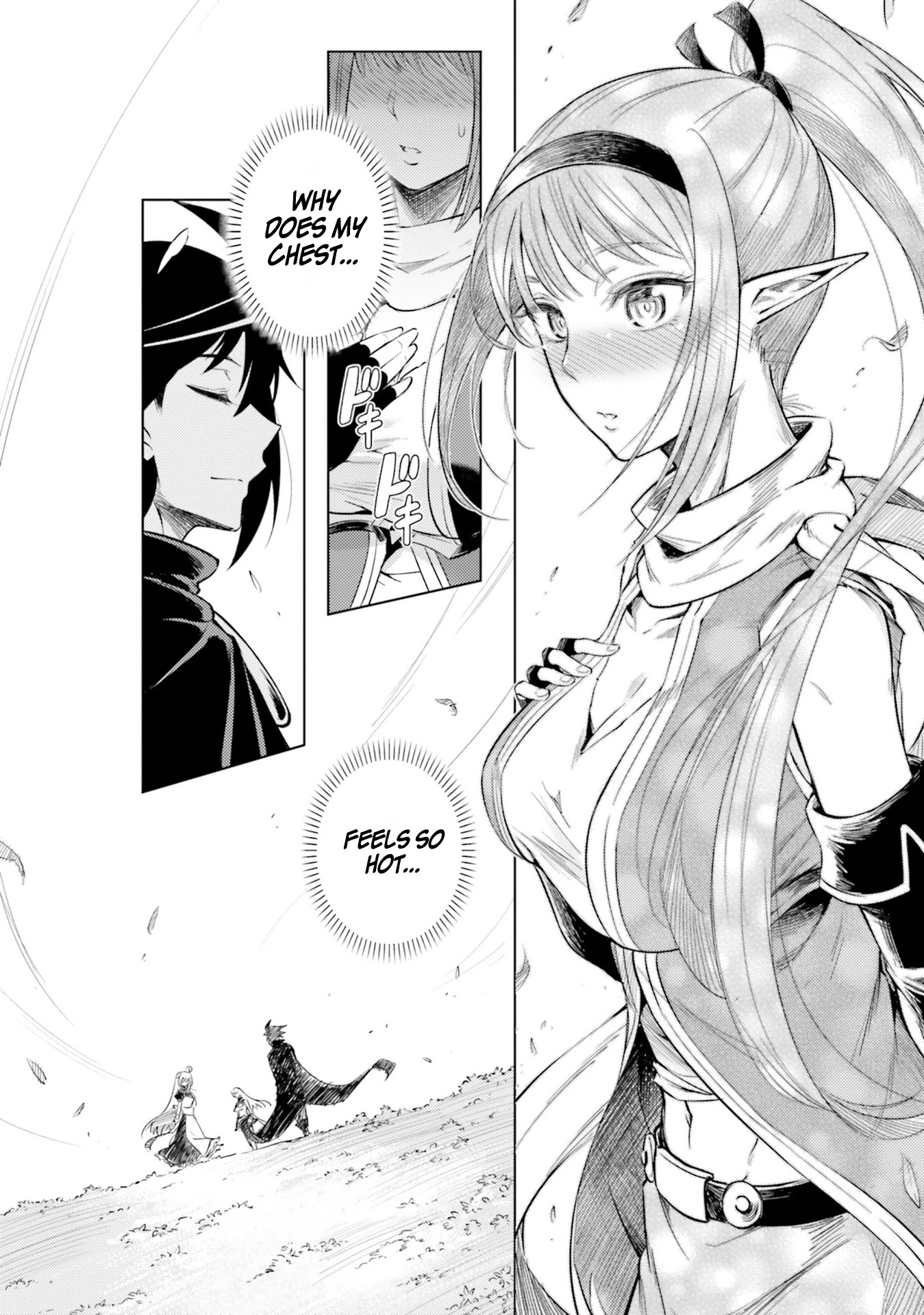 Let's Manage The Tower Chapter 20 page 32 - Chapter 20: The 20th Floor: The New Division Managers