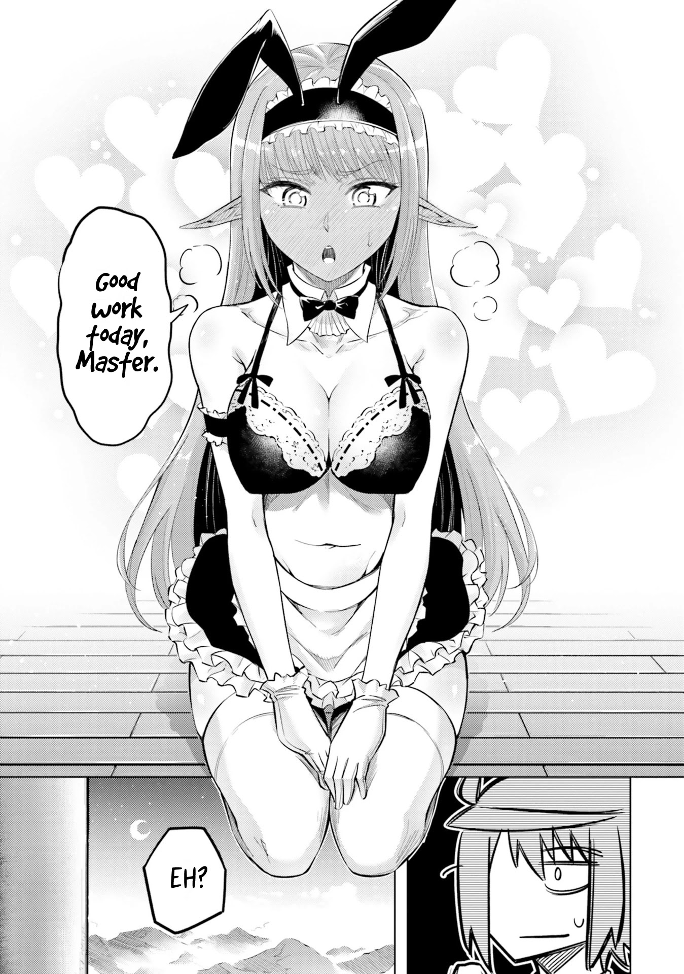 Let's Manage The Tower Chapter 20 page 41 - Chapter 20: The 20th Floor: The New Division Managers
