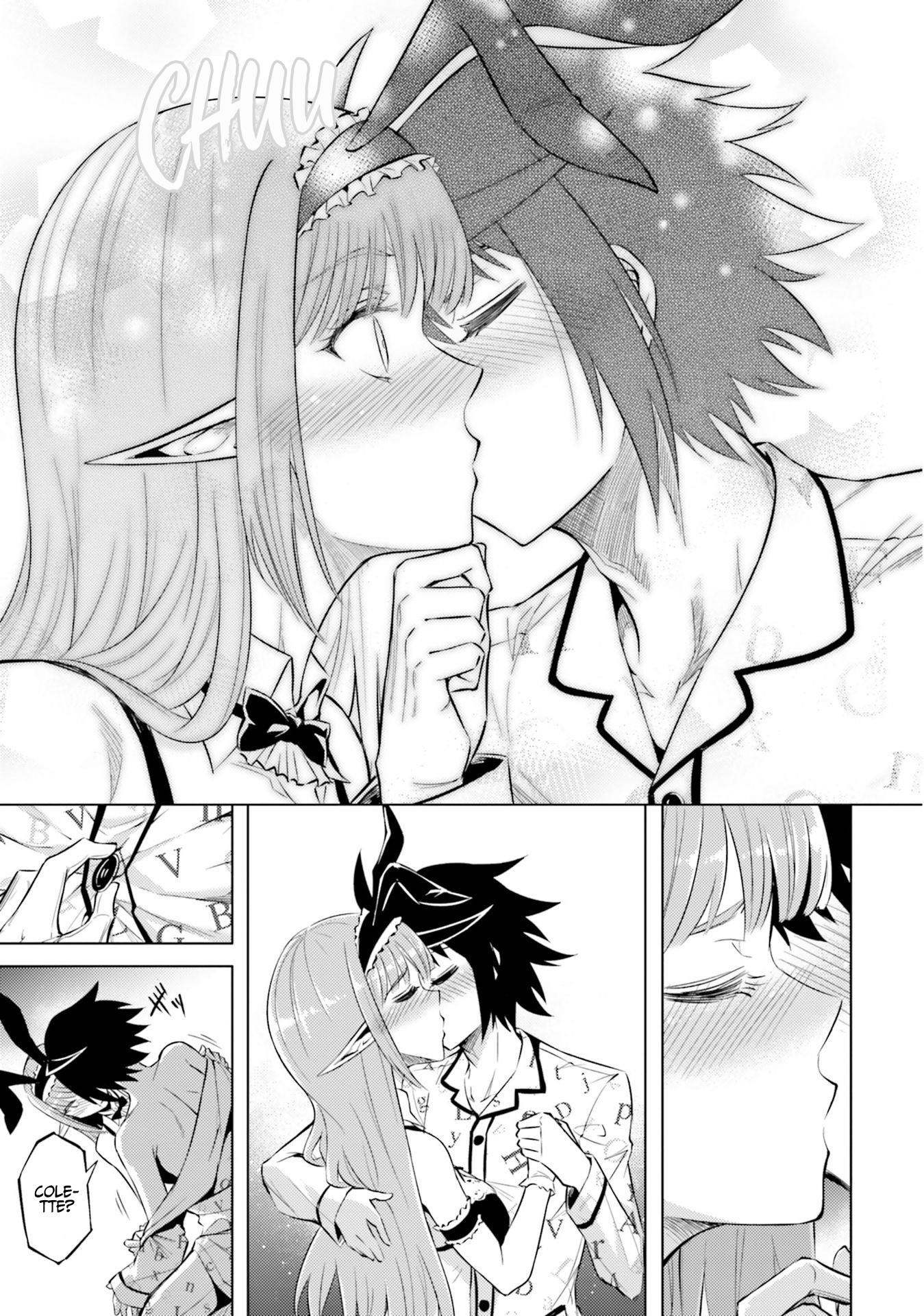Let's Manage The Tower Chapter 21 page 18 - Chapter 21: The 21st Floor: The Elves Species