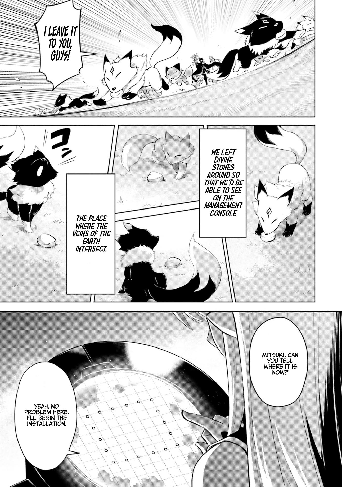 Let's Manage The Tower Chapter 21 page 36 - Chapter 21: The 21st Floor: The Elves Species