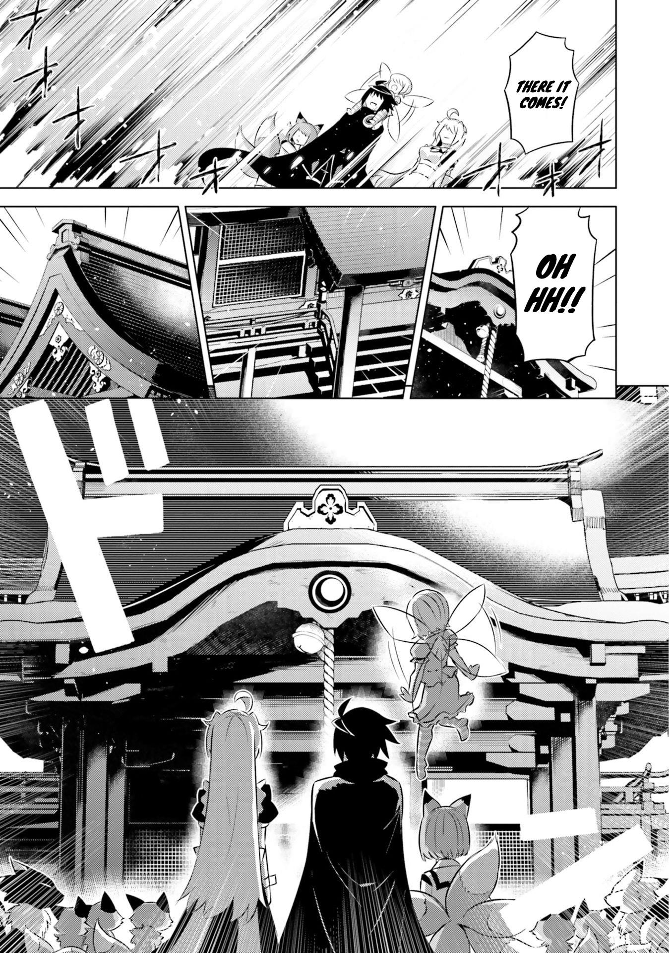 Let's Manage The Tower Chapter 21 page 38 - Chapter 21: The 21st Floor: The Elves Species