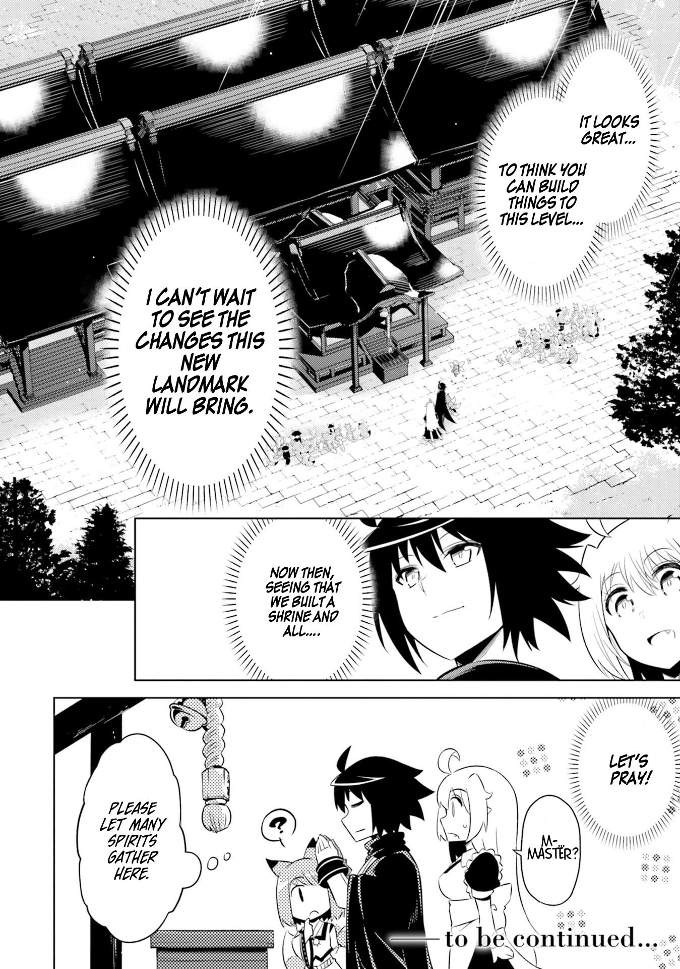 Let's Manage The Tower Chapter 21 page 39 - Chapter 21: The 21st Floor: The Elves Species