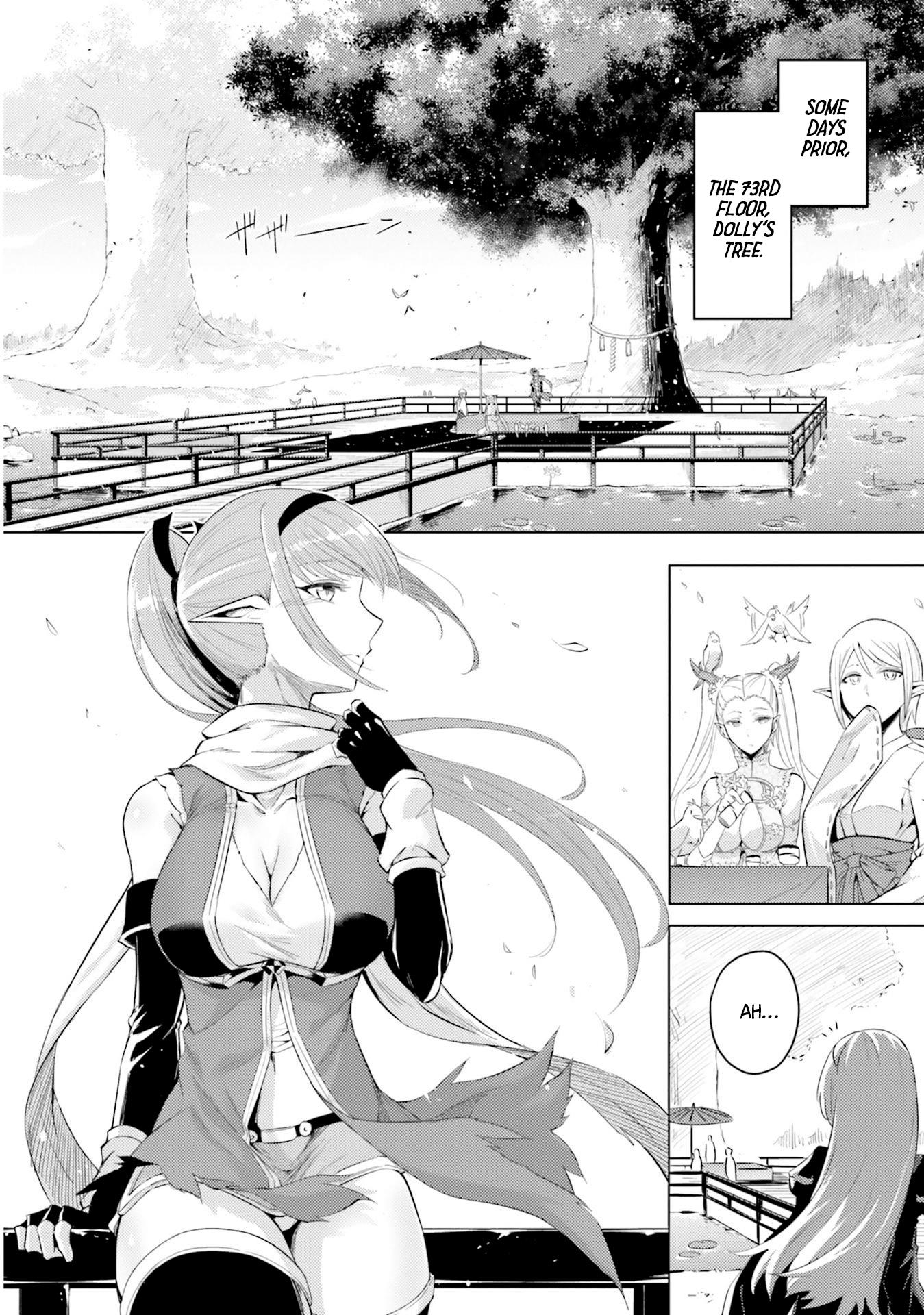 Let's Manage The Tower Chapter 21 page 5 - Chapter 21: The 21st Floor: The Elves Species