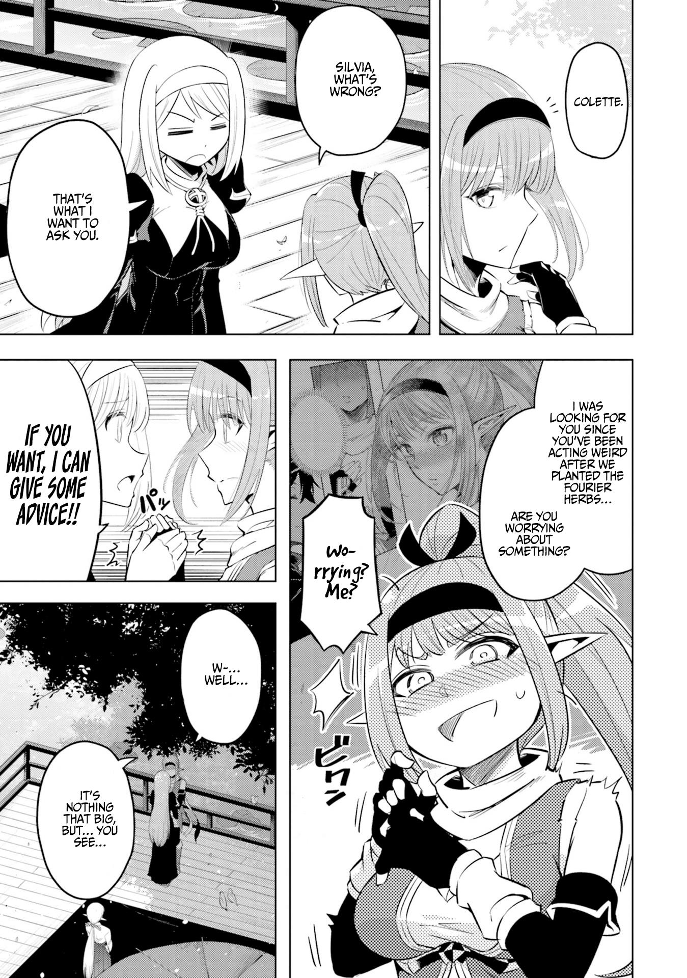 Let's Manage The Tower Chapter 21 page 6 - Chapter 21: The 21st Floor: The Elves Species