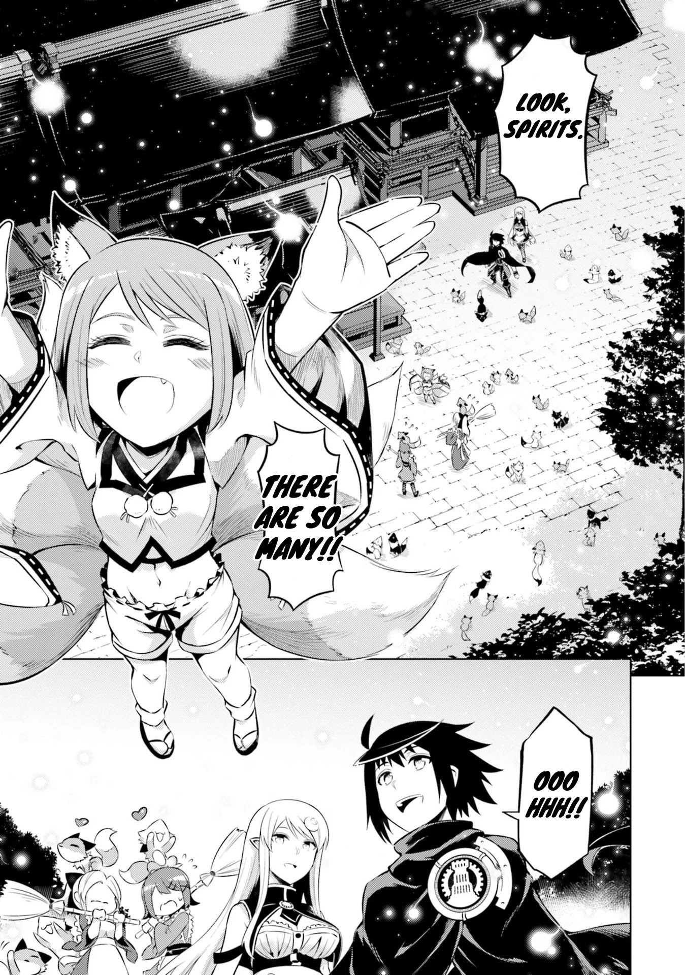 Let's Manage The Tower Chapter 25 page 12 - Chapter 25: The 25th Floor: The Fairy Yuri
