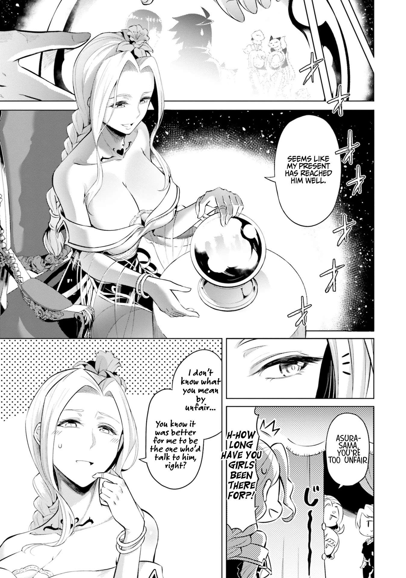 Let's Manage The Tower Chapter 25 page 14 - Chapter 25: The 25th Floor: The Fairy Yuri