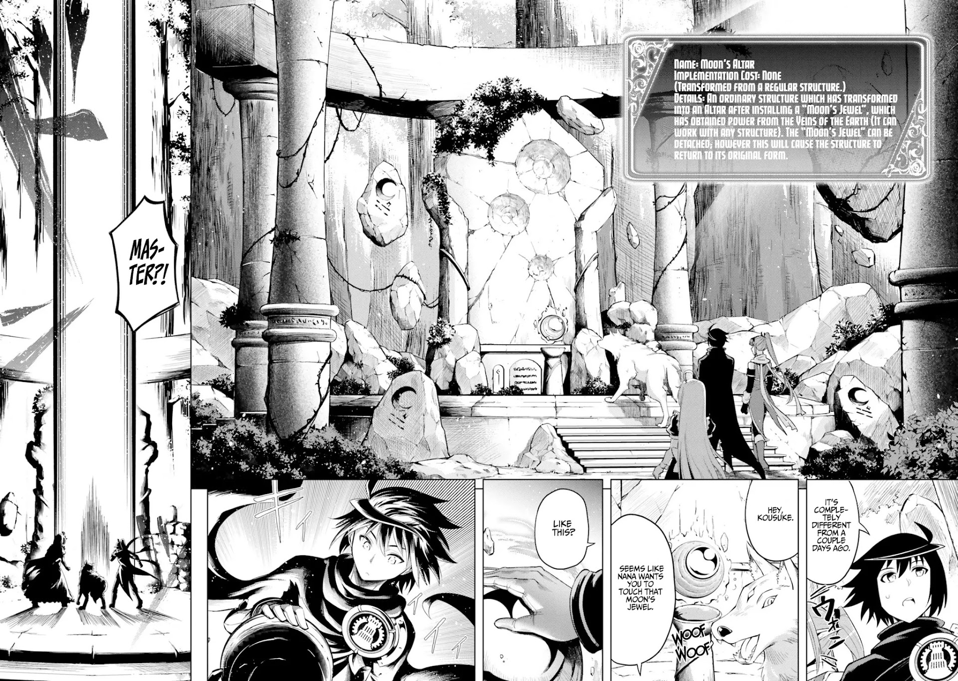Let's Manage The Tower Chapter 25 page 23 - Chapter 25: The 25th Floor: The Fairy Yuri