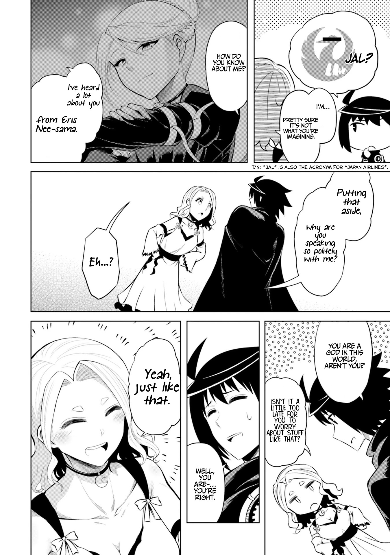 Let's Manage The Tower Chapter 25 page 26 - Chapter 25: The 25th Floor: The Fairy Yuri