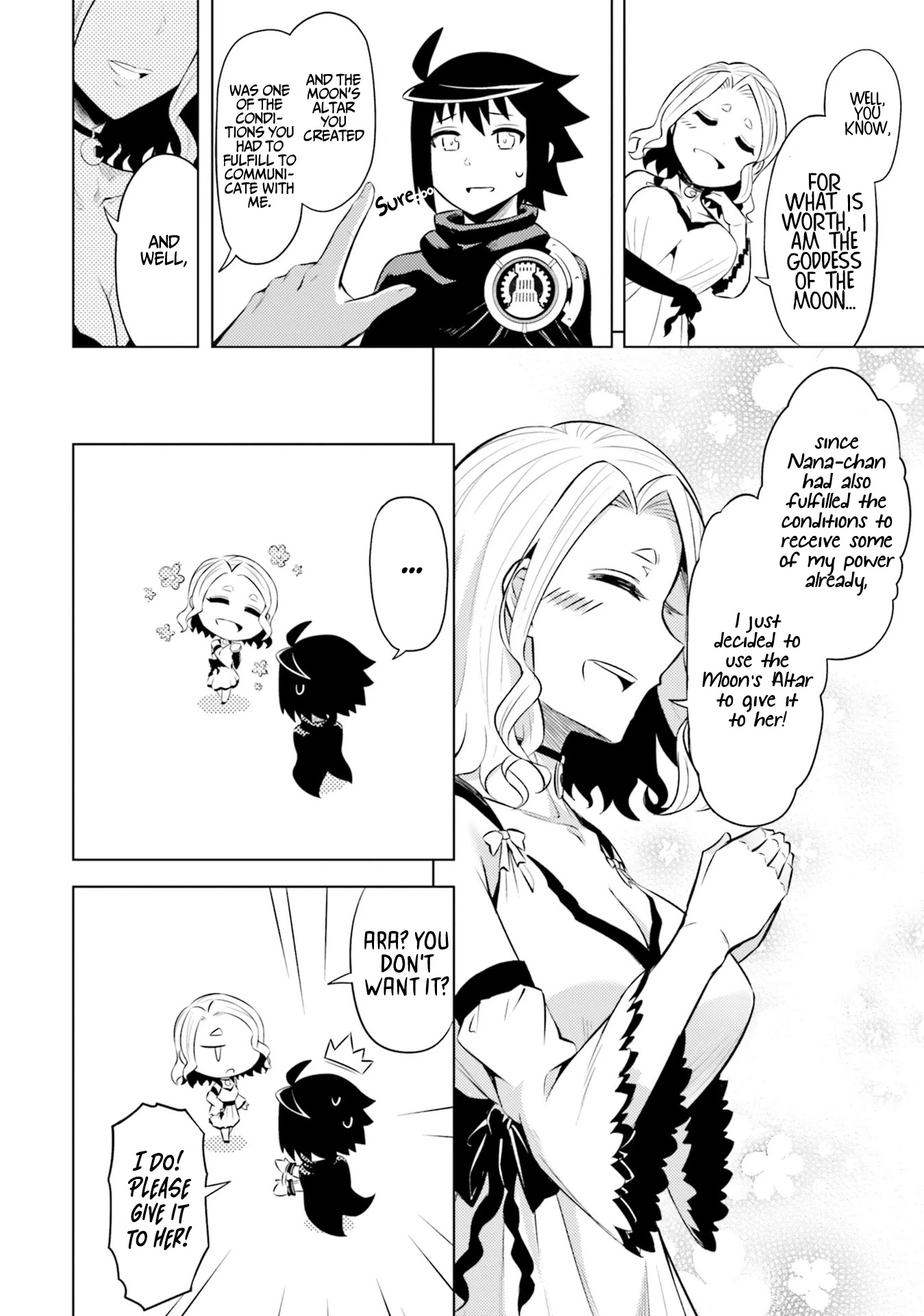 Let's Manage The Tower Chapter 25 page 28 - Chapter 25: The 25th Floor: The Fairy Yuri