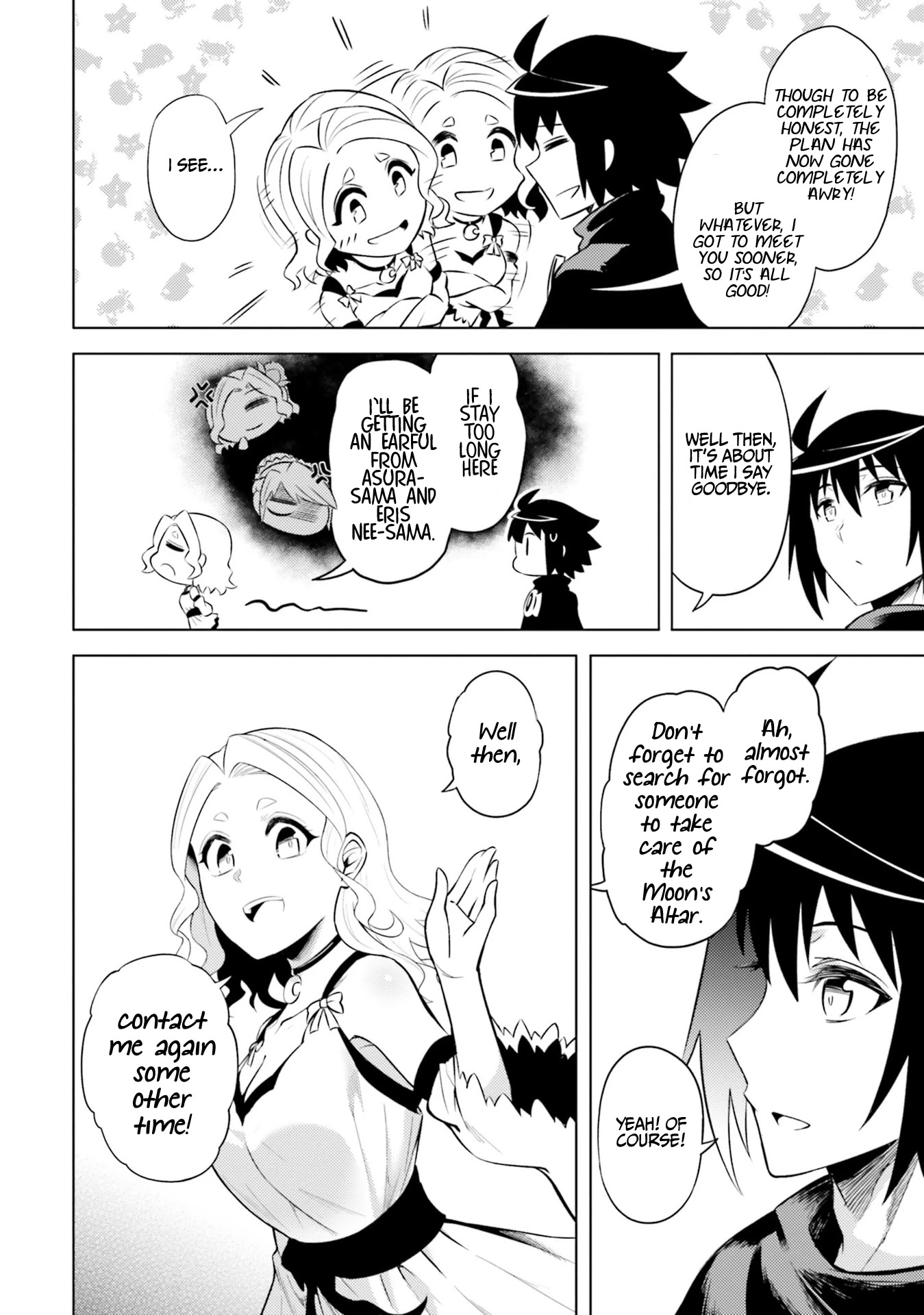 Let's Manage The Tower Chapter 25 page 30 - Chapter 25: The 25th Floor: The Fairy Yuri
