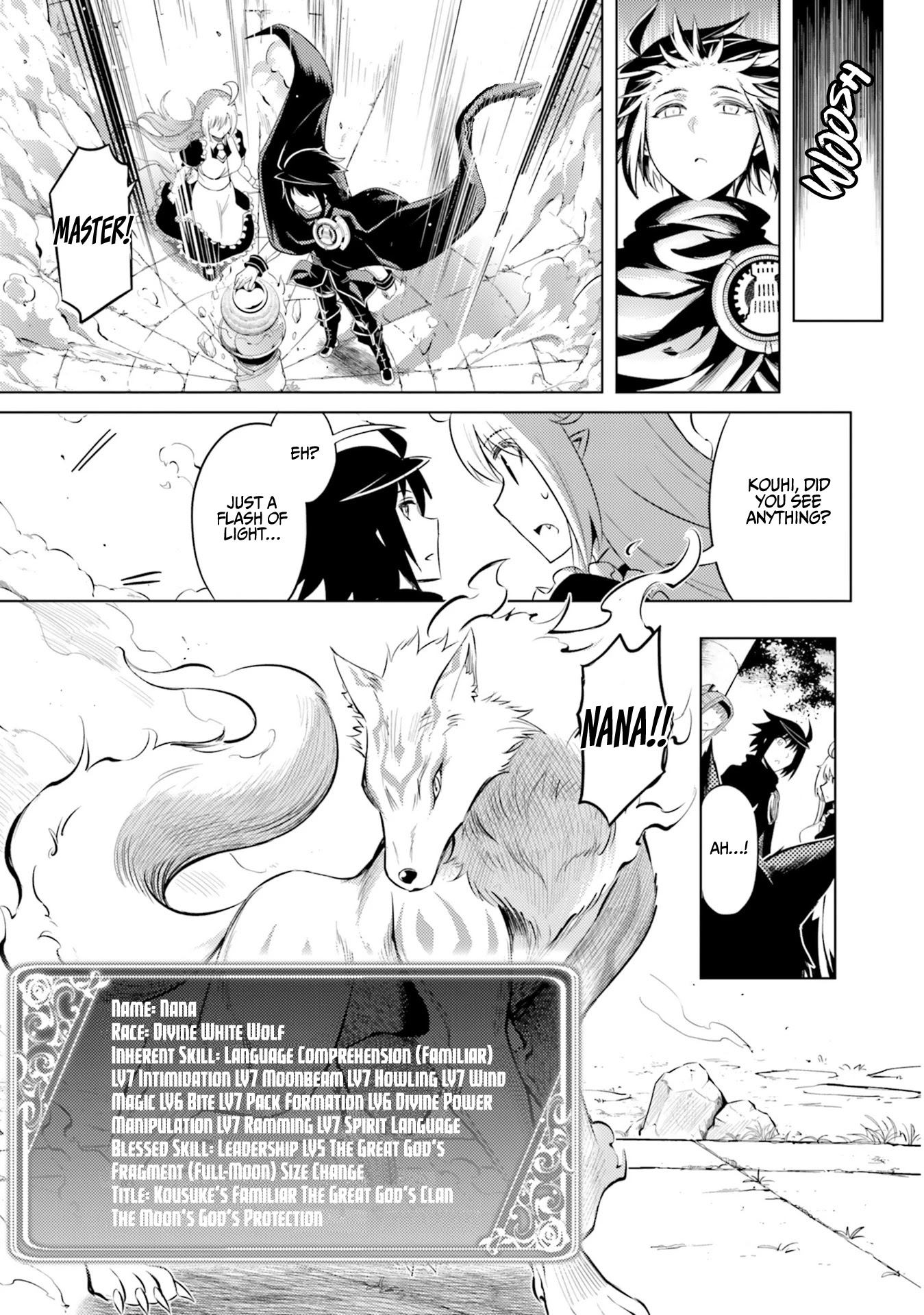 Let's Manage The Tower Chapter 25 page 31 - Chapter 25: The 25th Floor: The Fairy Yuri