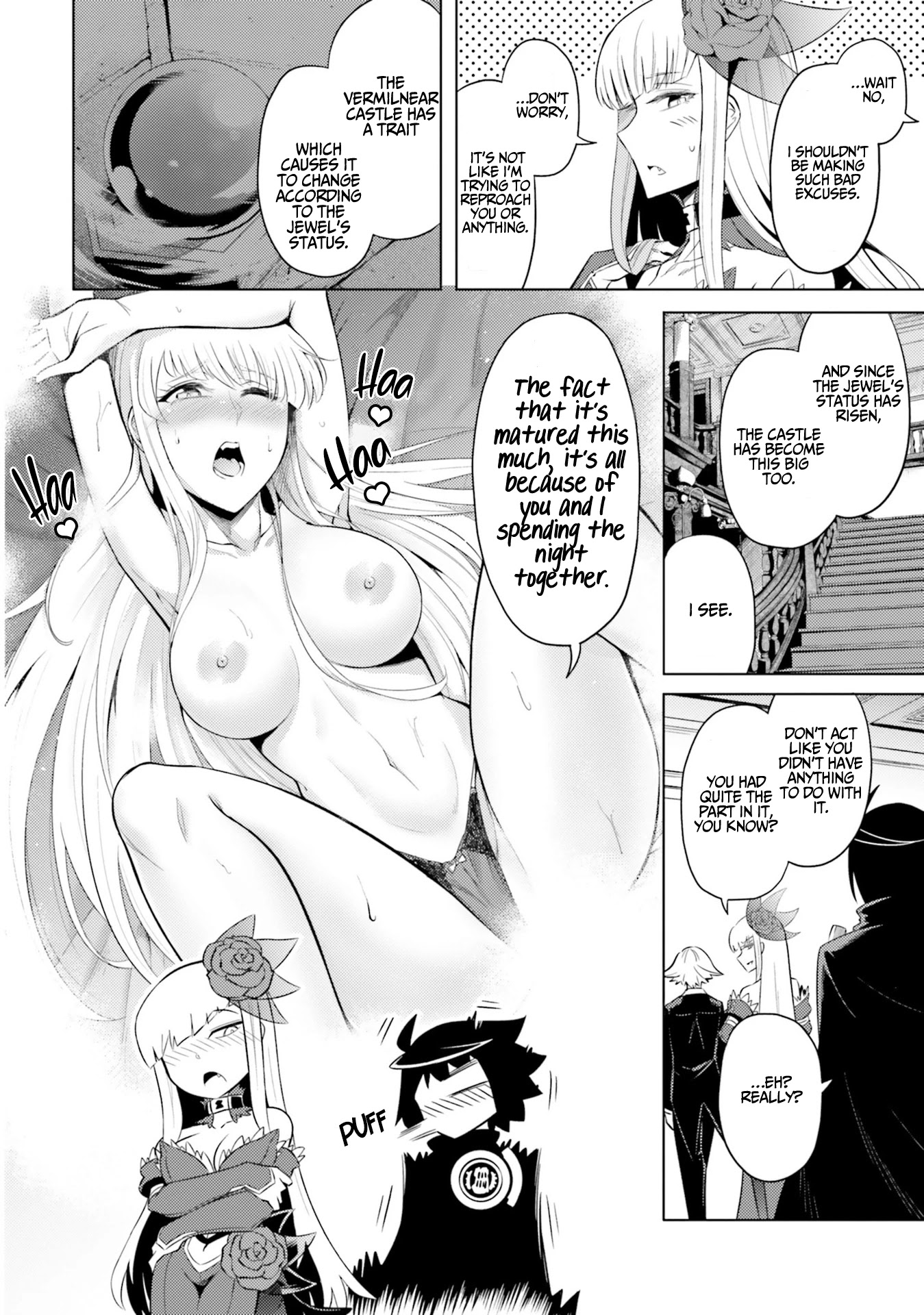 Let's Manage The Tower Chapter 25 page 36 - Chapter 25: The 25th Floor: The Fairy Yuri