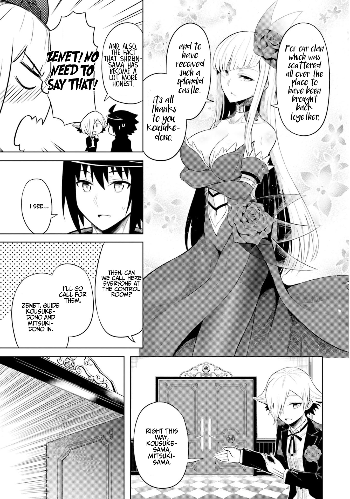 Let's Manage The Tower Chapter 25 page 39 - Chapter 25: The 25th Floor: The Fairy Yuri