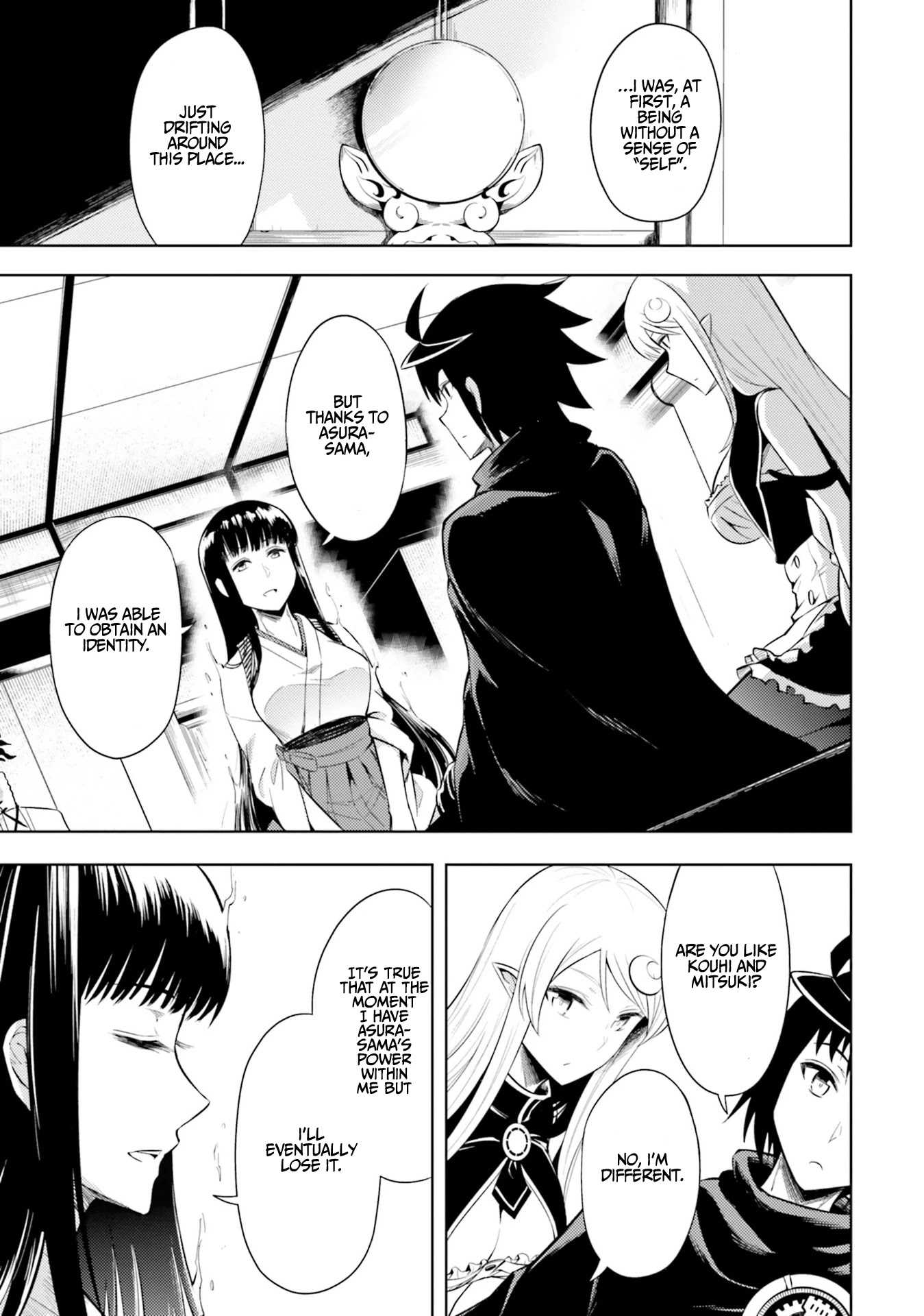 Let's Manage The Tower Chapter 25 page 4 - Chapter 25: The 25th Floor: The Fairy Yuri