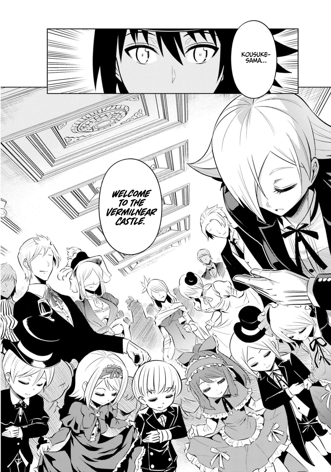 Let's Manage The Tower Chapter 25 page 40 - Chapter 25: The 25th Floor: The Fairy Yuri