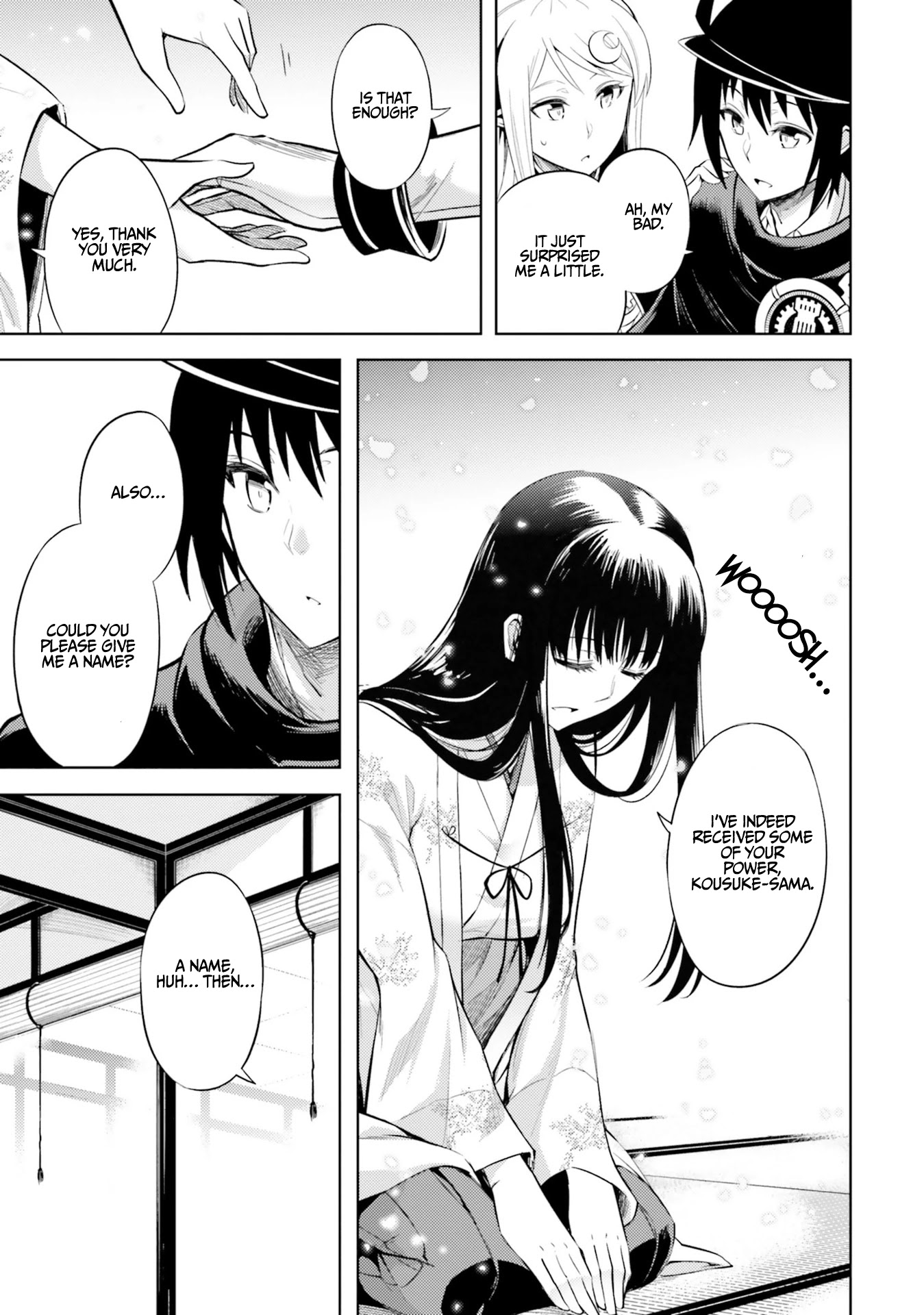 Let's Manage The Tower Chapter 25 page 6 - Chapter 25: The 25th Floor: The Fairy Yuri