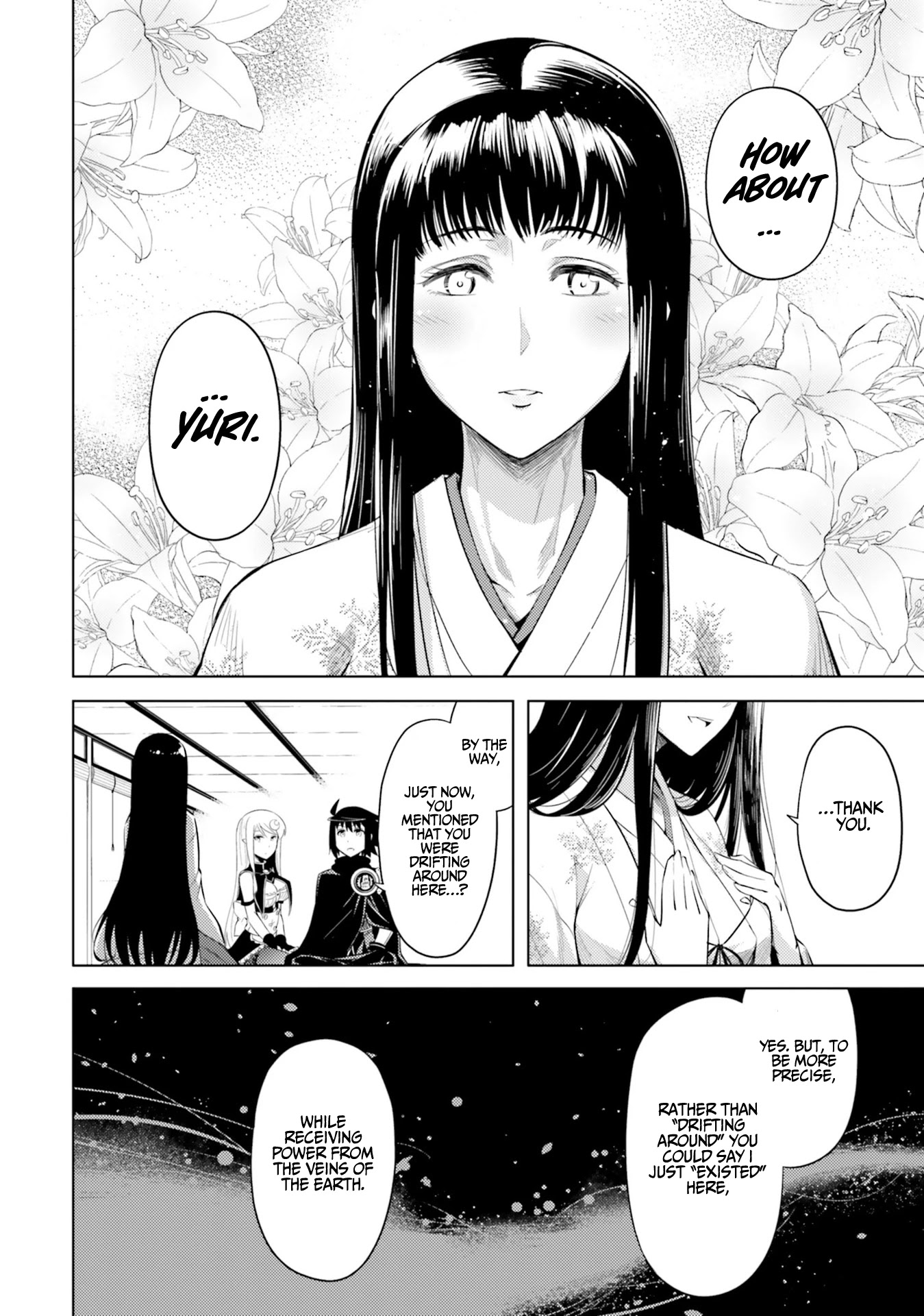 Let's Manage The Tower Chapter 25 page 7 - Chapter 25: The 25th Floor: The Fairy Yuri