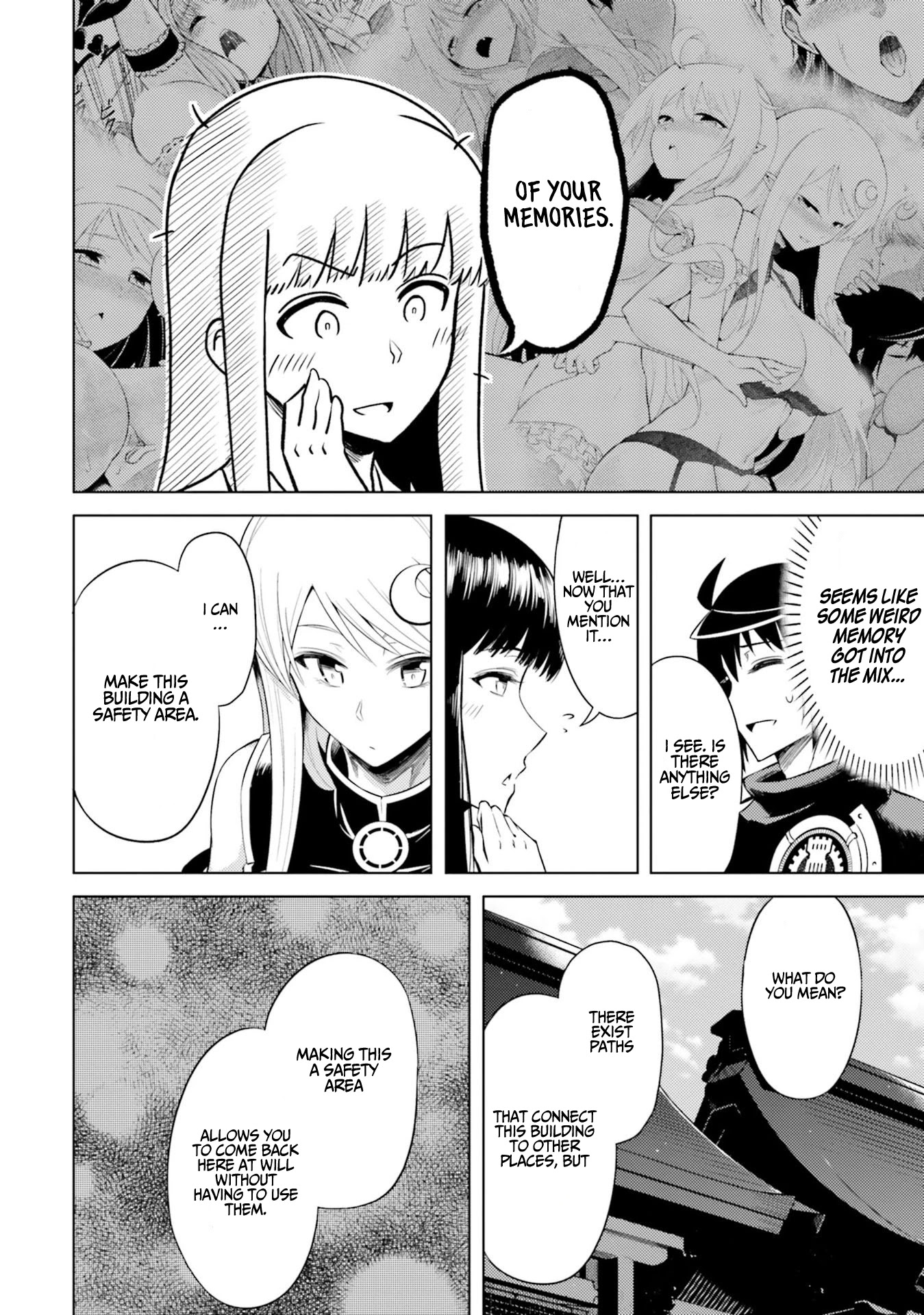 Let's Manage The Tower Chapter 25 page 9 - Chapter 25: The 25th Floor: The Fairy Yuri