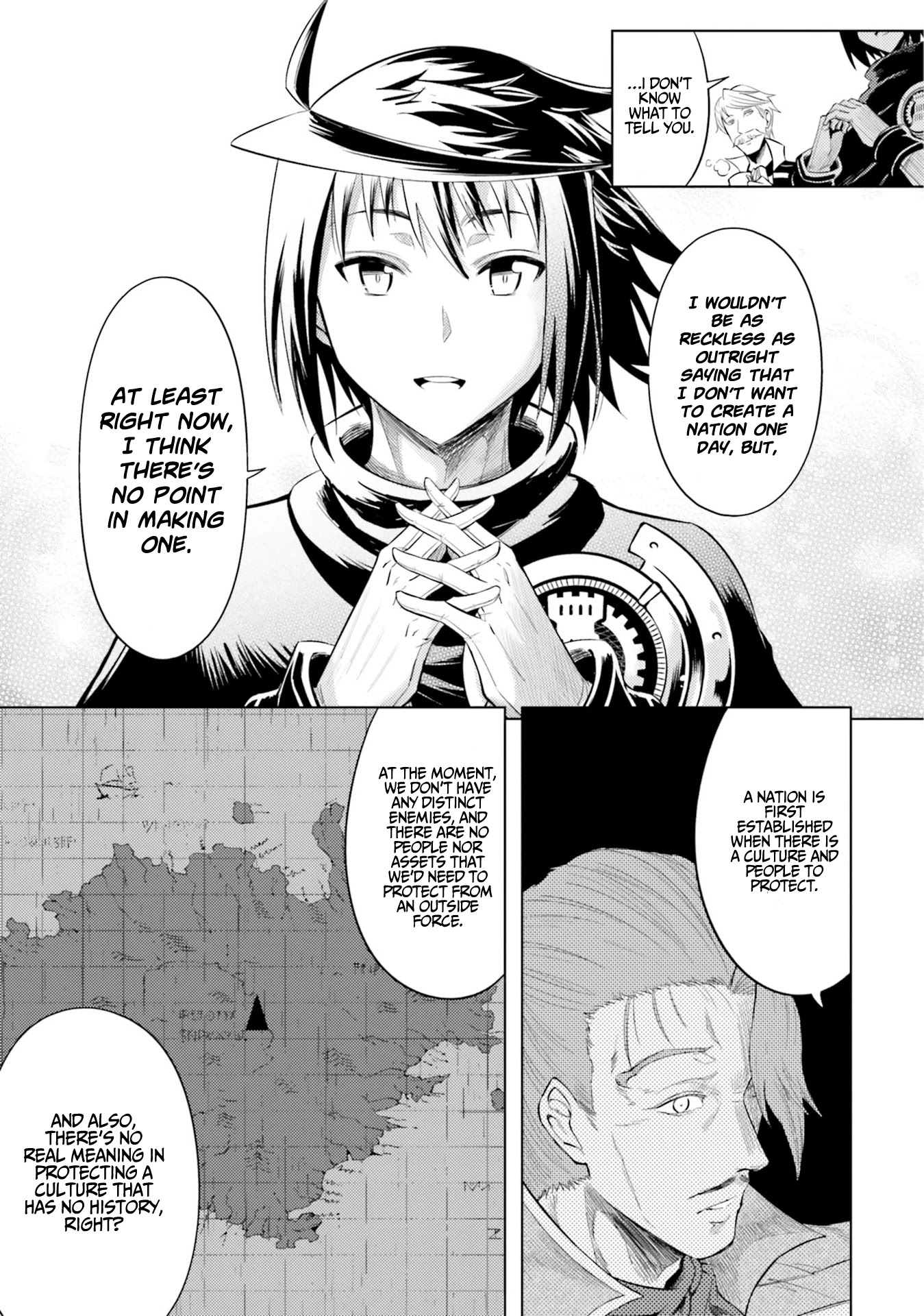Let's Manage The Tower Chapter 26 page 30 - Chapter 26: The 26th Floor: The Worrying Oracle