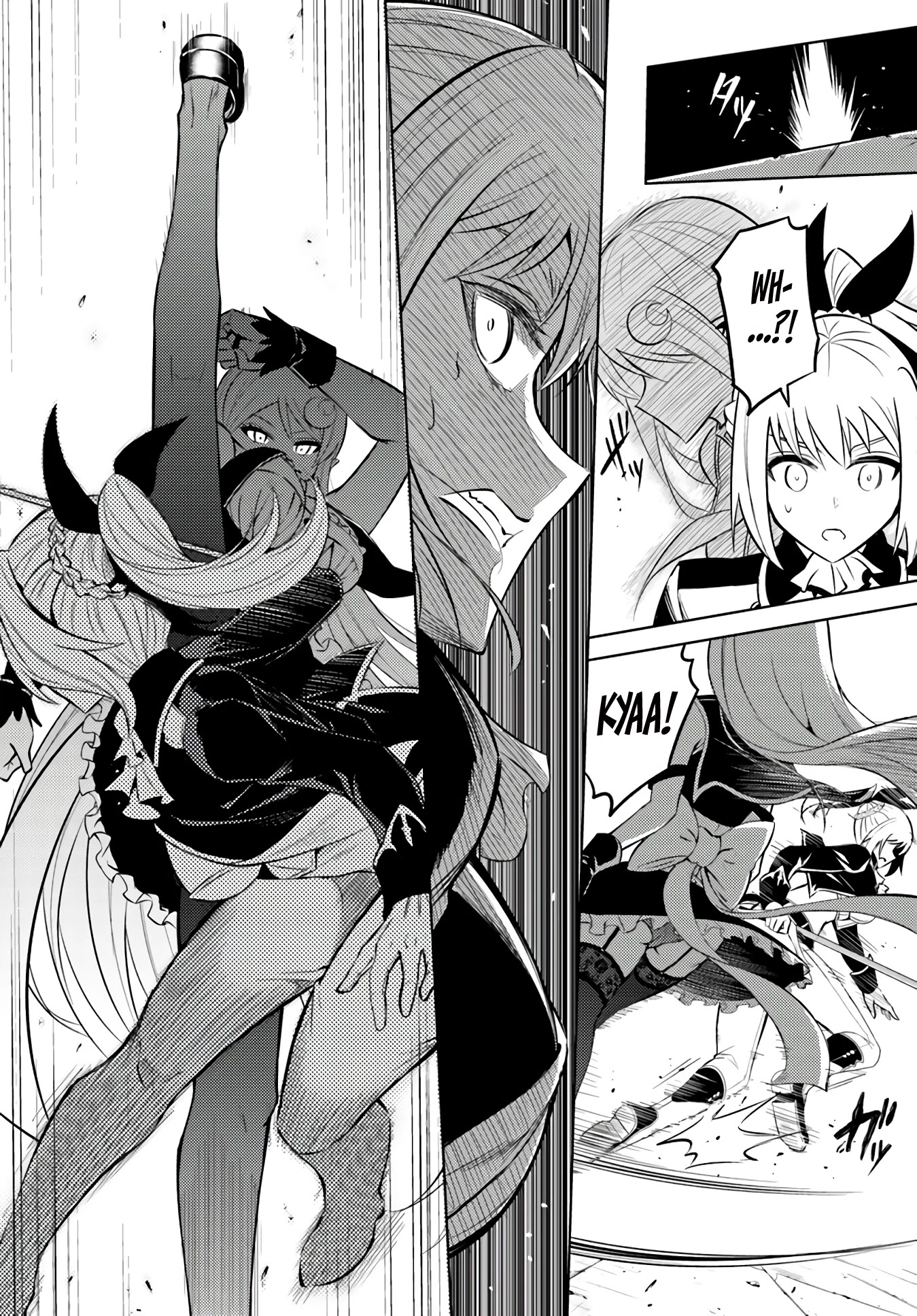 Let's Manage The Tower Chapter 27 page 19 - Chapter 27: The 27th Floor: Floria Doria