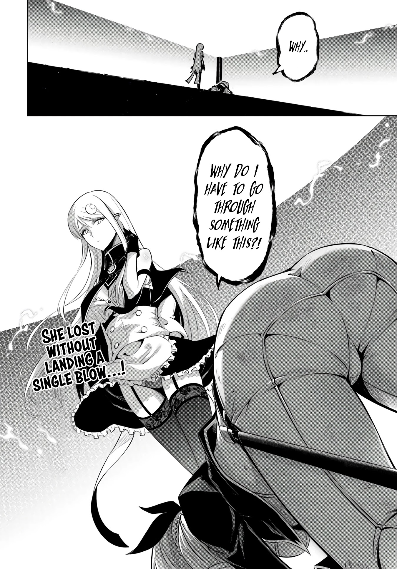 Let's Manage The Tower Chapter 27 page 29 - Chapter 27: The 27th Floor: Floria Doria