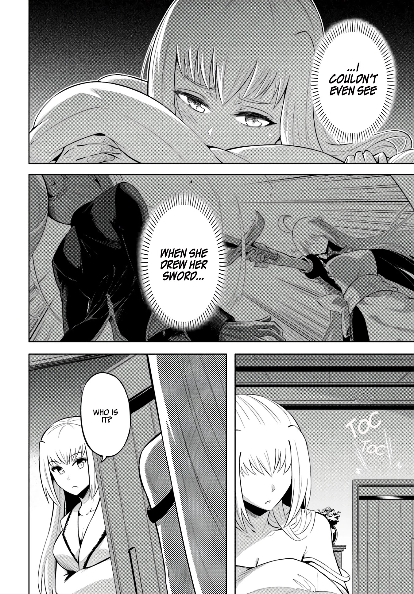 Let's Manage The Tower Chapter 27 page 9 - Chapter 27: The 27th Floor: Floria Doria