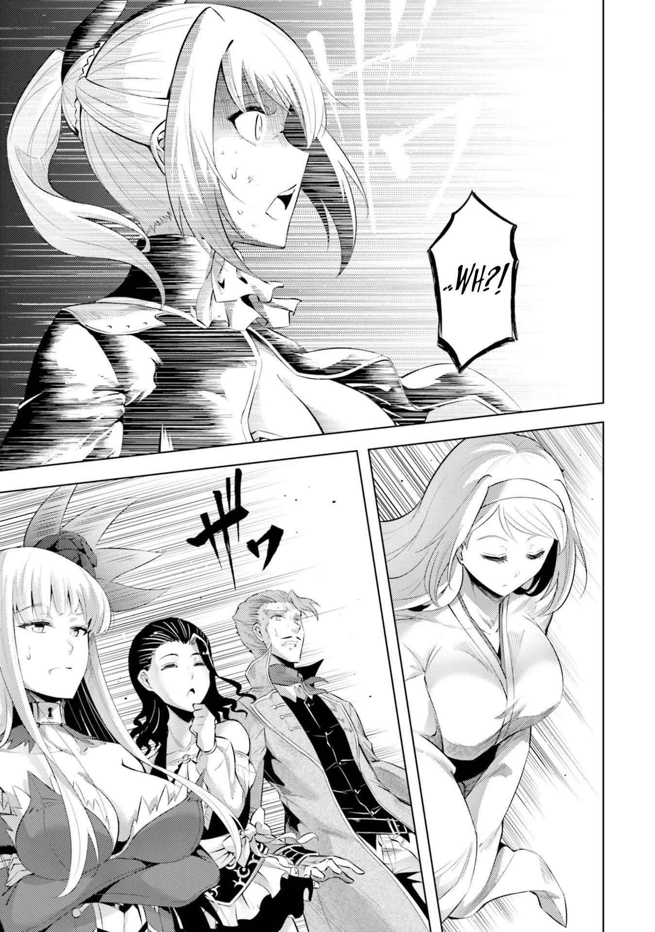 Let's Manage The Tower Chapter 28 page 10 - Chapter 28: The 28th Floor: The Fight’s Reason