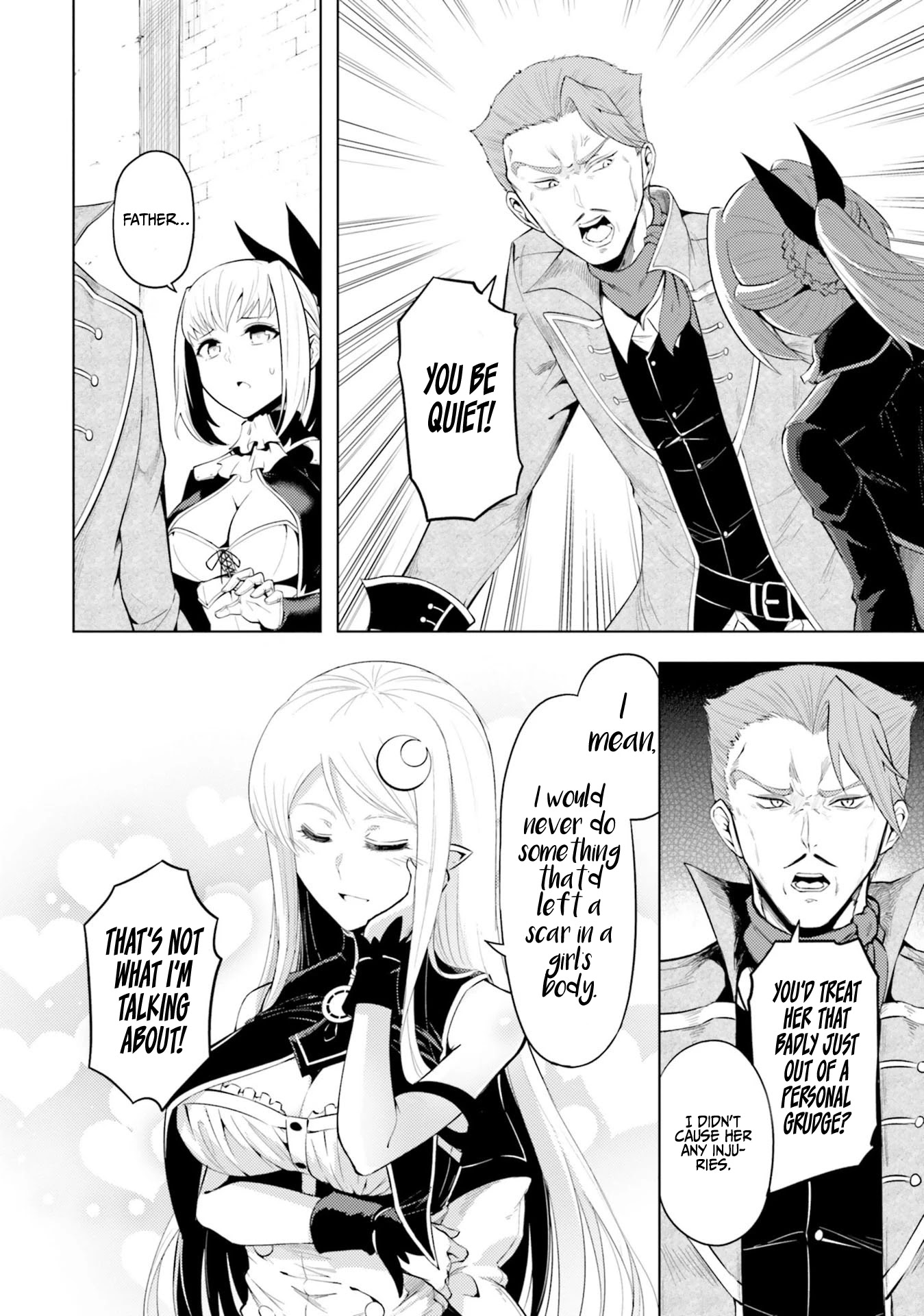 Let's Manage The Tower Chapter 28 page 17 - Chapter 28: The 28th Floor: The Fight’s Reason