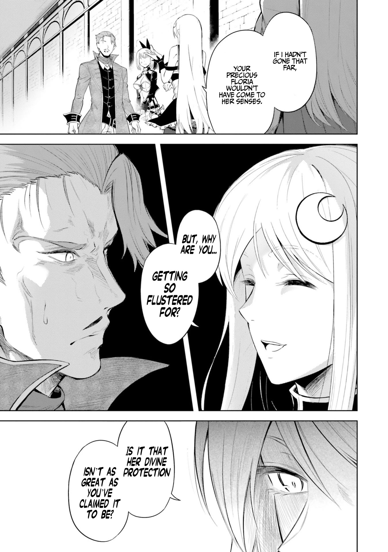 Let's Manage The Tower Chapter 28 page 18 - Chapter 28: The 28th Floor: The Fight’s Reason