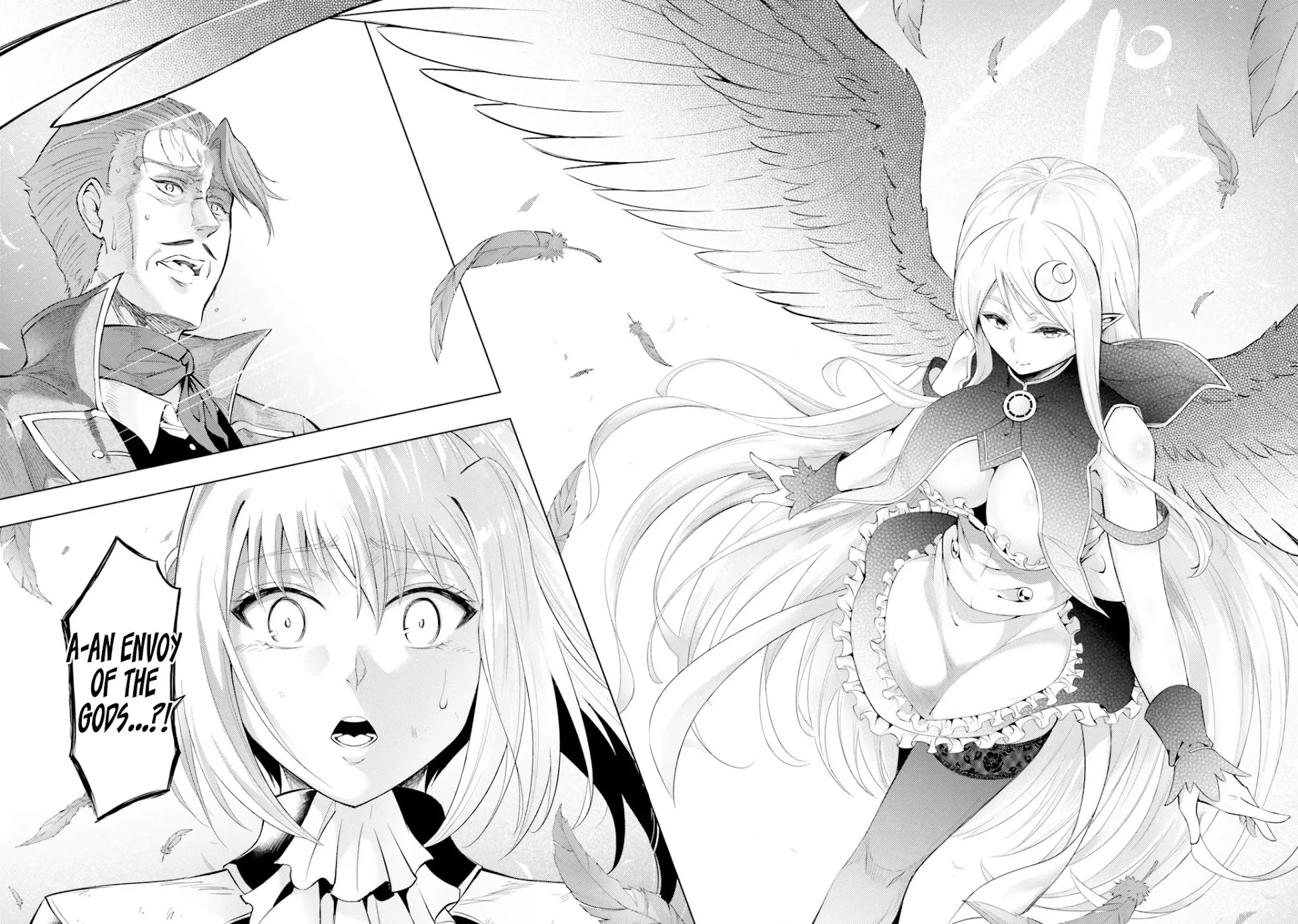 Let's Manage The Tower Chapter 28 page 23 - Chapter 28: The 28th Floor: The Fight’s Reason